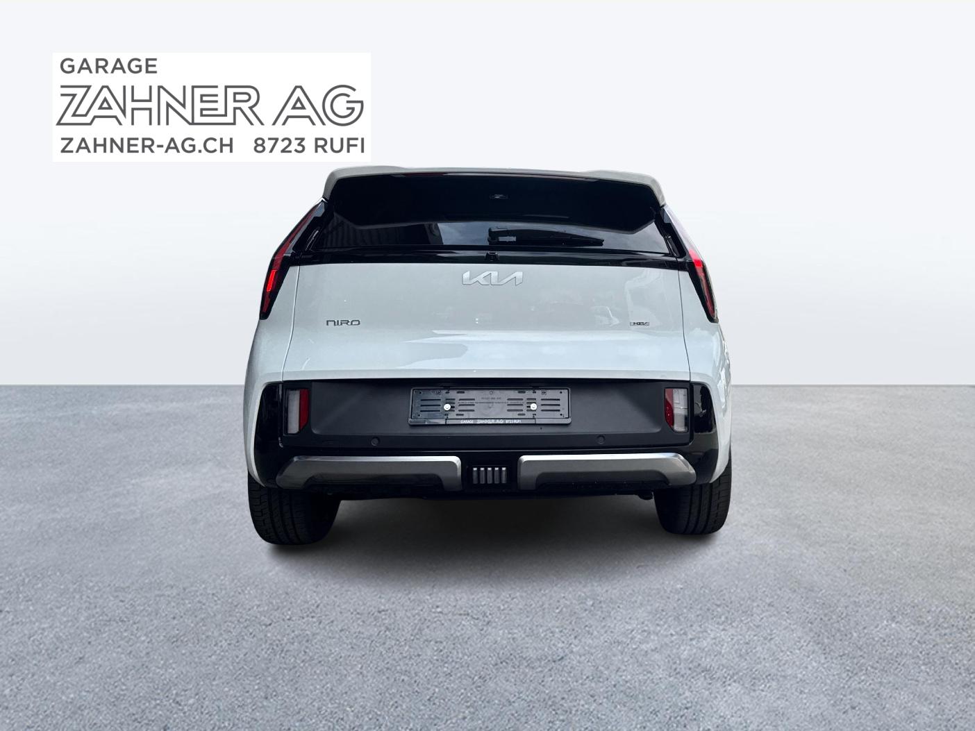 KIA Niro 1.6 GDi Hybrid Style-image-3