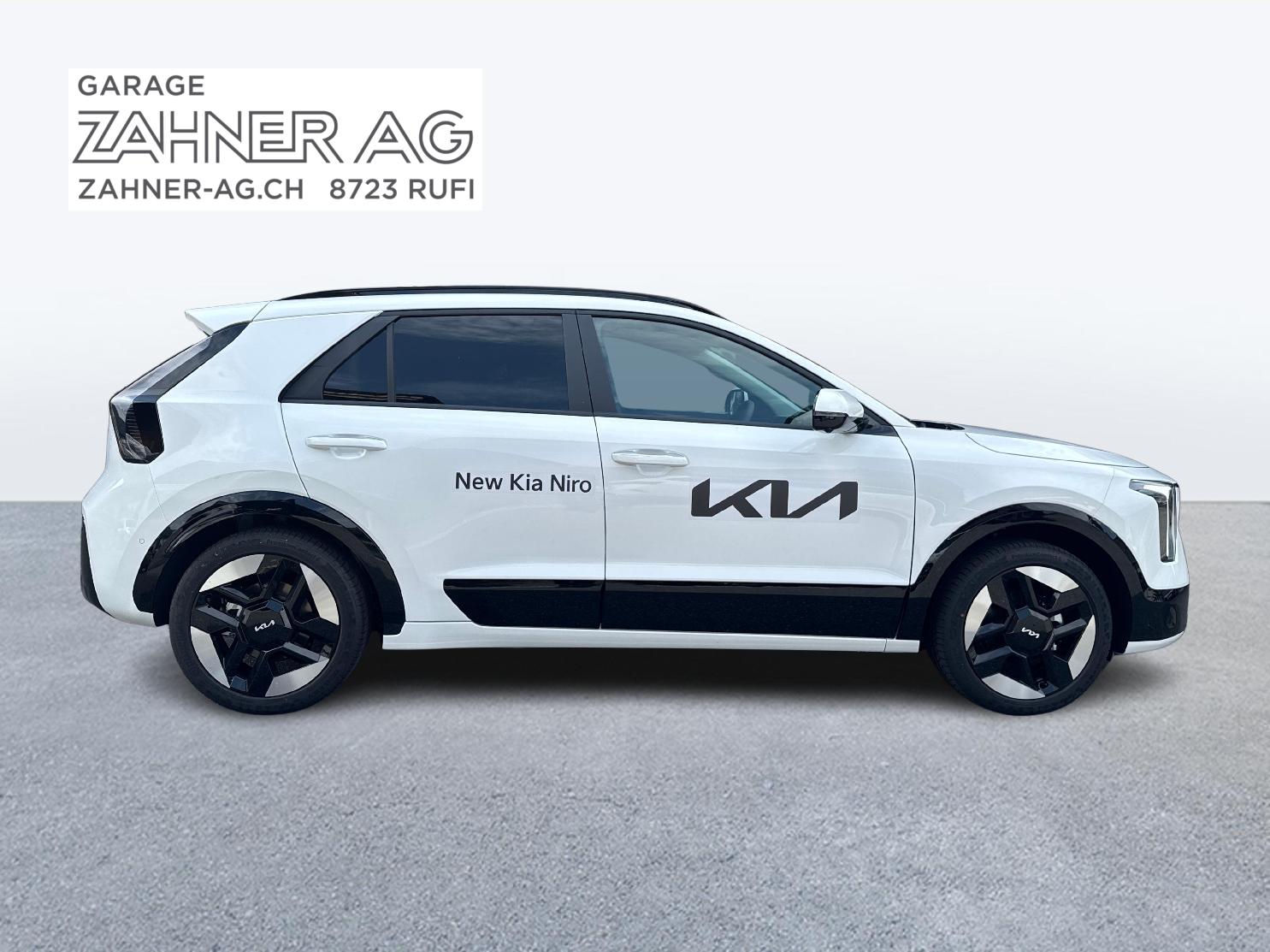 KIA Niro 1.6 GDi Hybrid Style-image-5