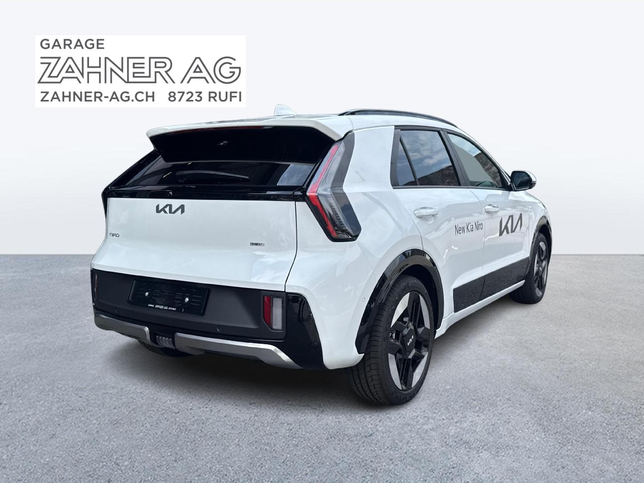 KIA Niro 1.6 GDi Hybrid Style-image-4