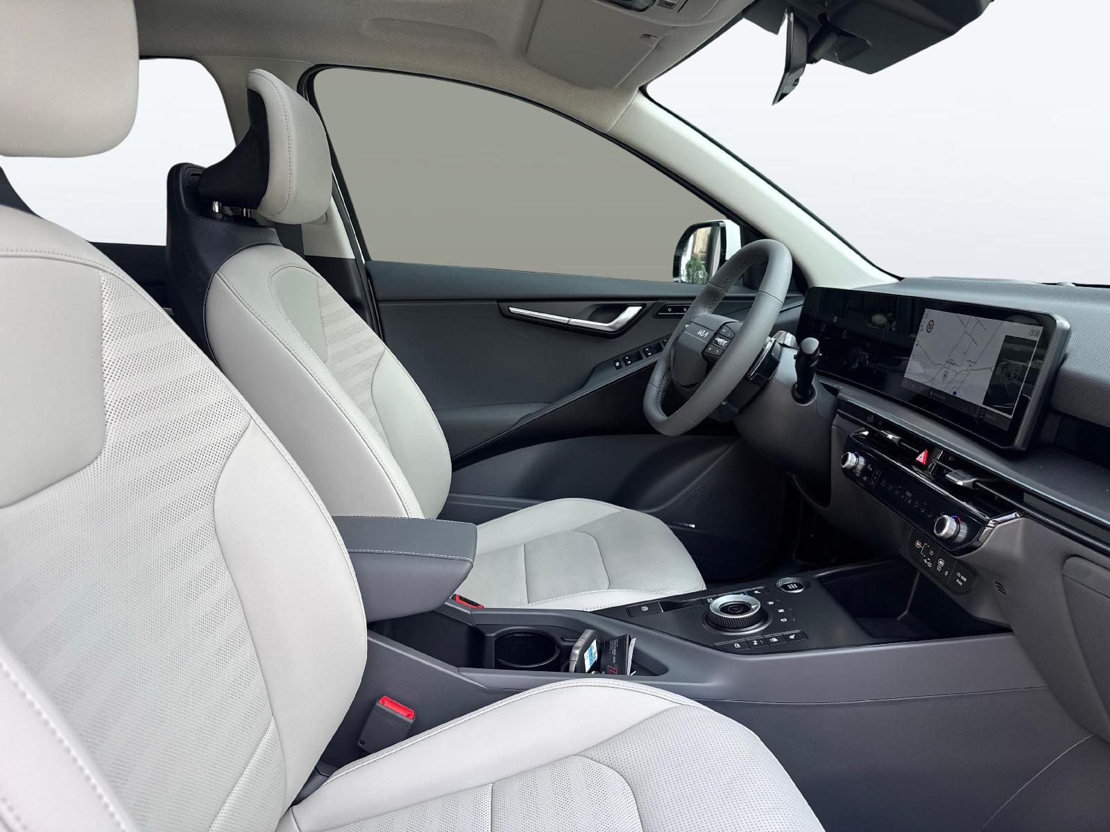 KIA Niro 1.6 GDi Hybrid Style-image-8
