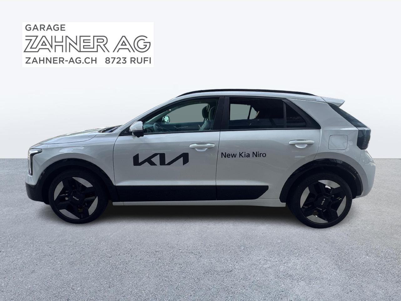 KIA Niro 1.6 GDi Hybrid Style-image-1