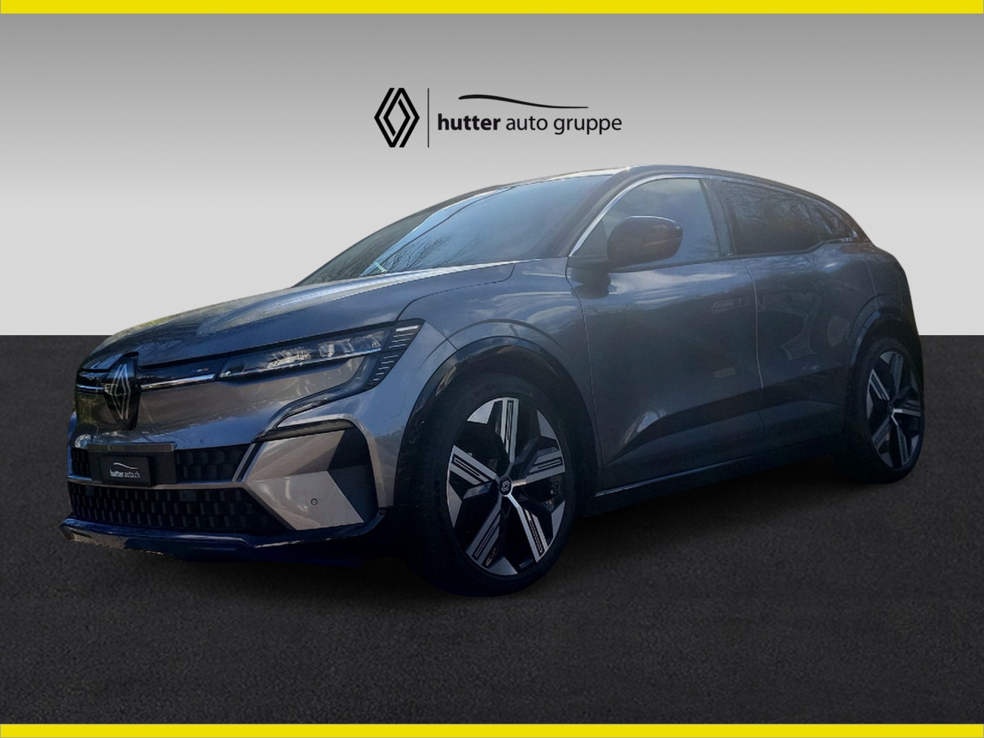 RENAULT Mégane E-T iconic EV60 220 opt