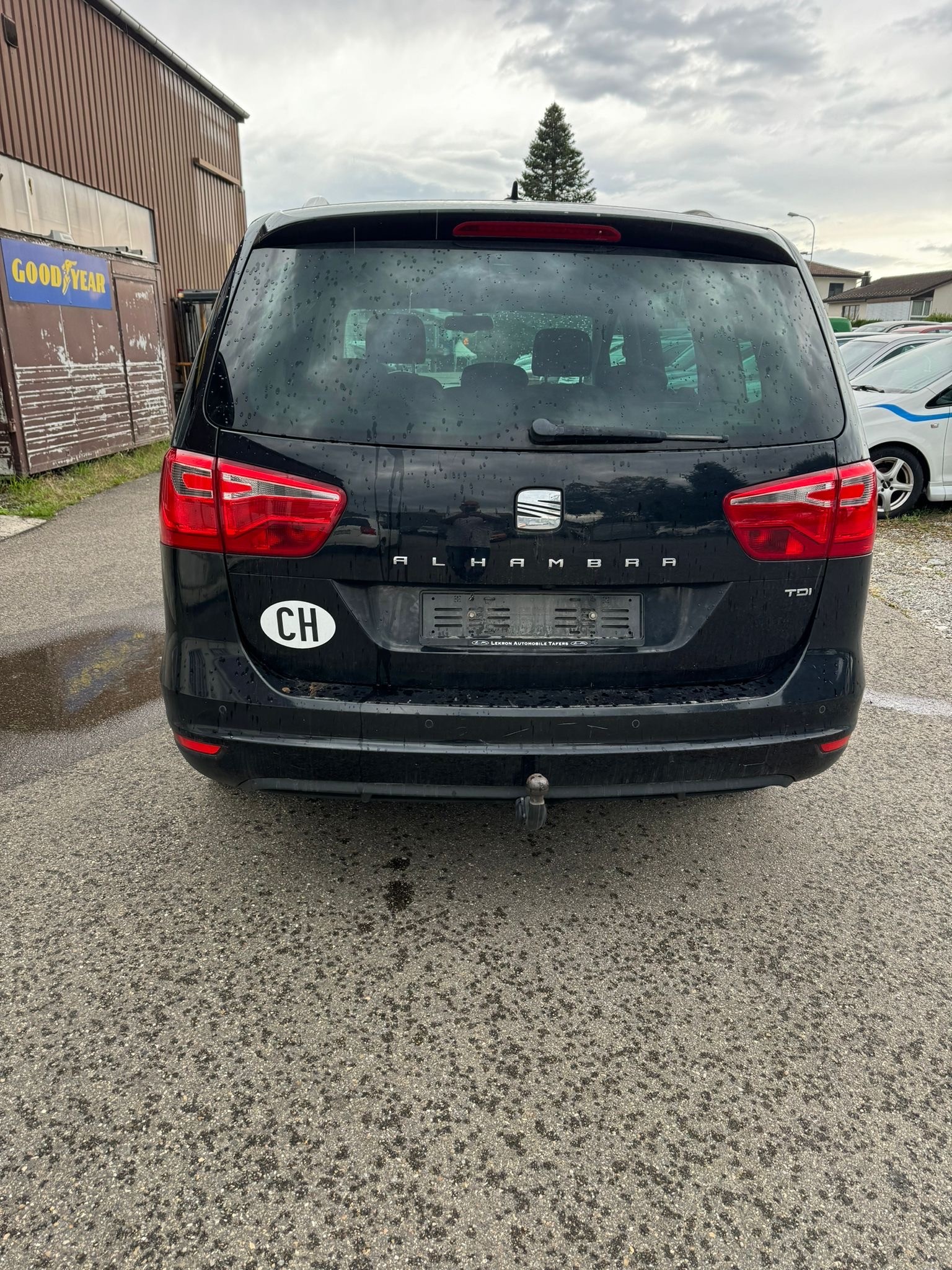 SEAT Alhambra 2.0 TDI Style DSG-image-3