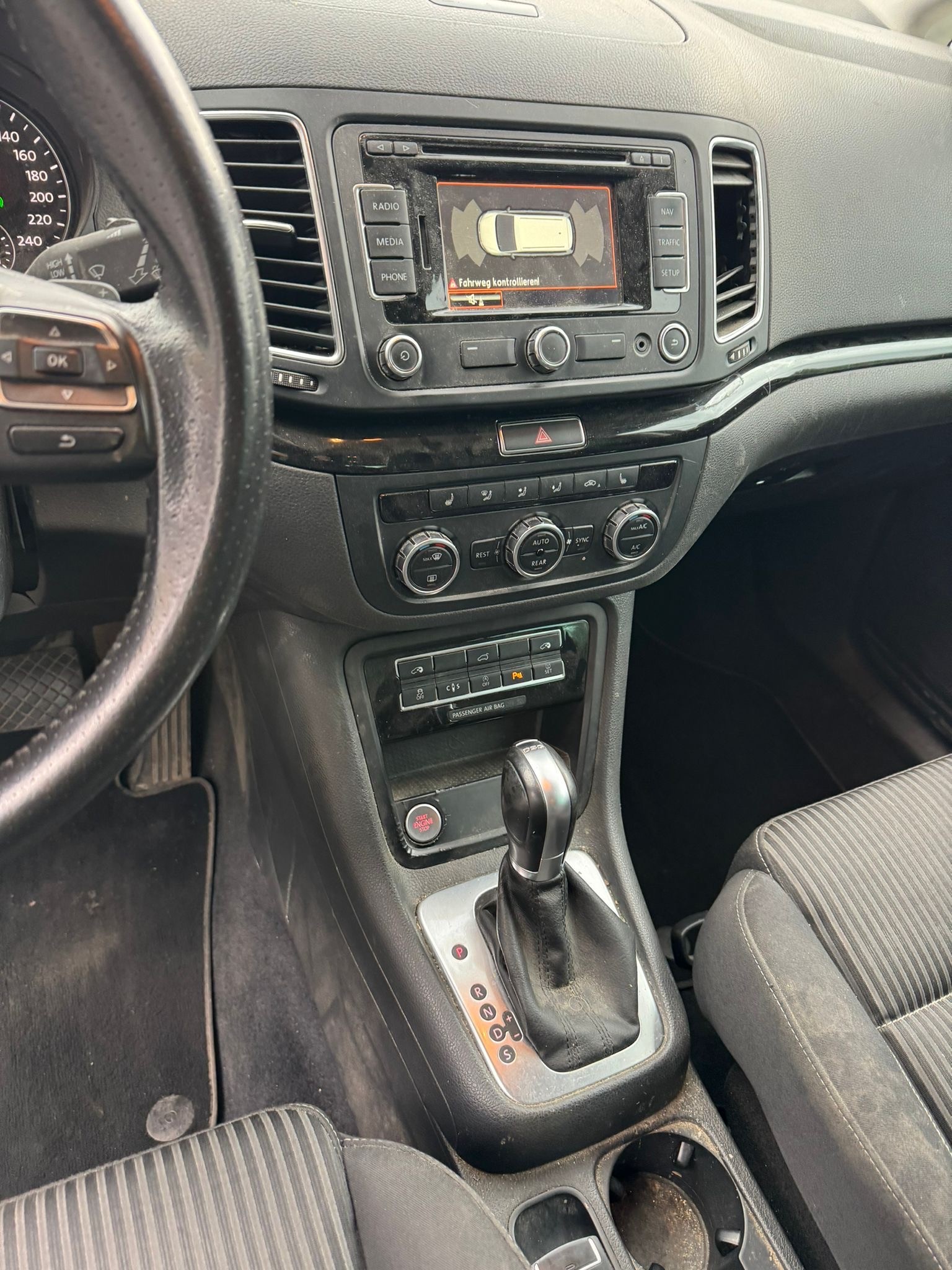 SEAT Alhambra 2.0 TDI Style DSG-image-4