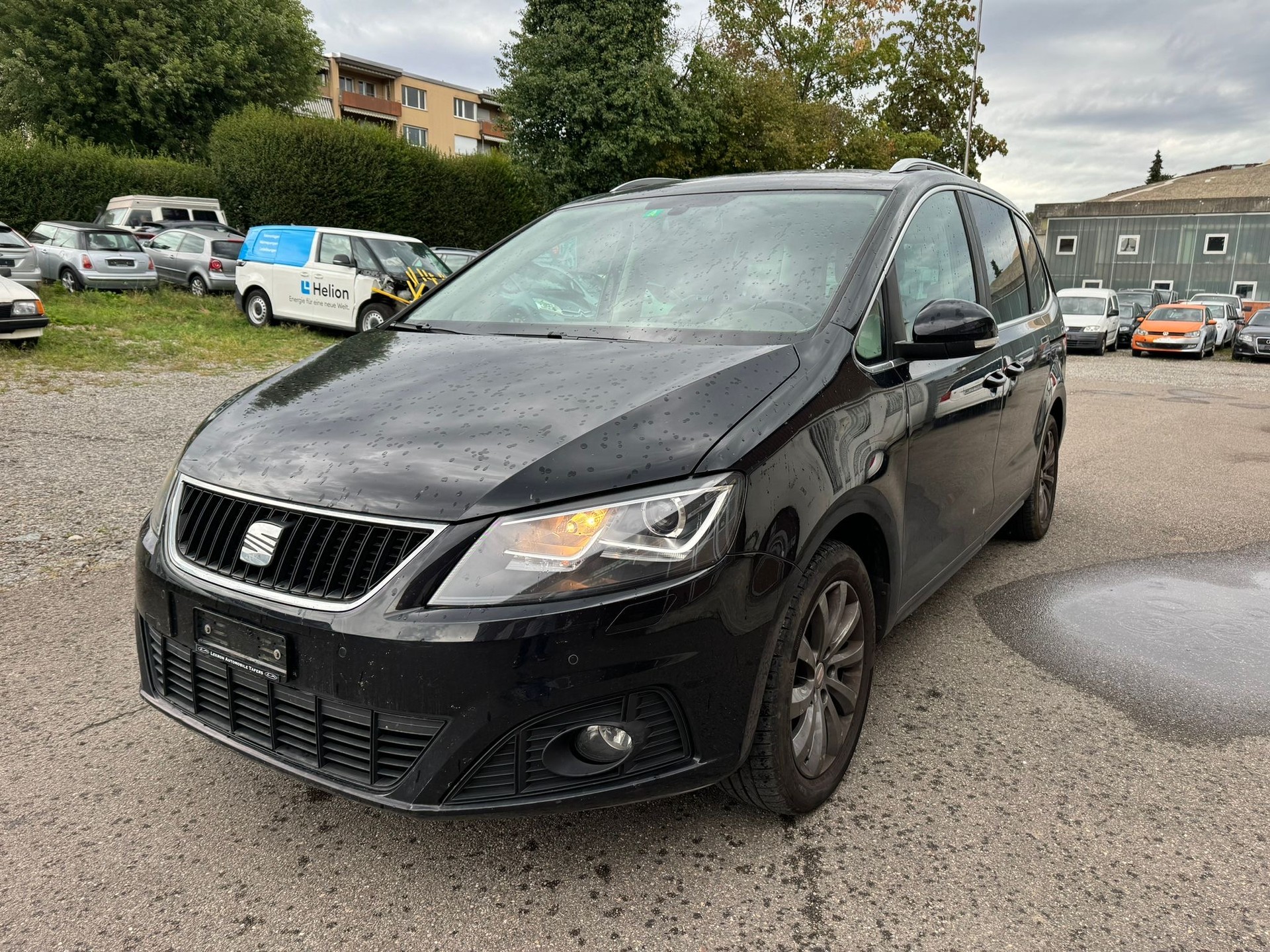 SEAT Alhambra 2.0 TDI Style DSG-image-1