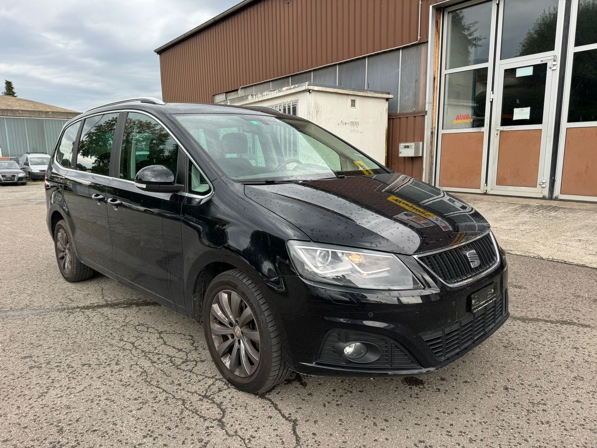 SEAT Alhambra 2.0 TDI Style DSG-image-0