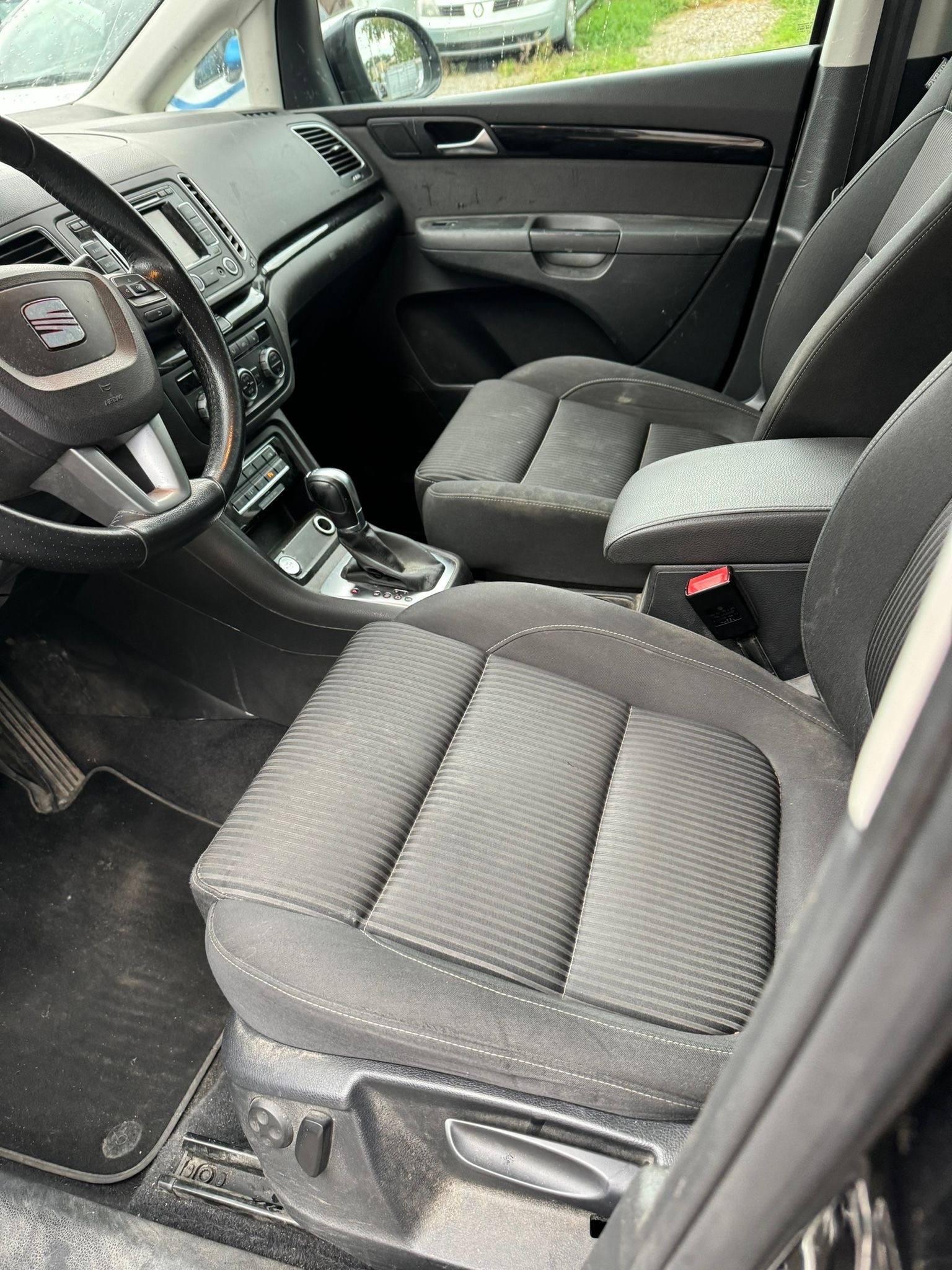 SEAT Alhambra 2.0 TDI Style DSG-image-5