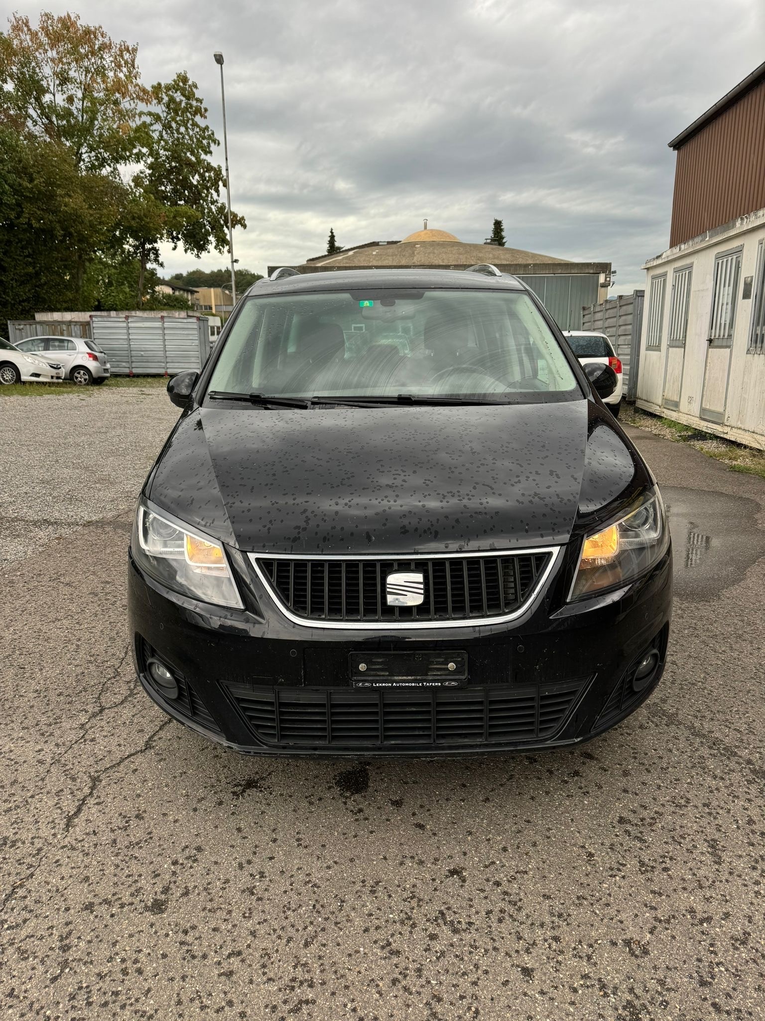 SEAT Alhambra 2.0 TDI Style DSG-image-2