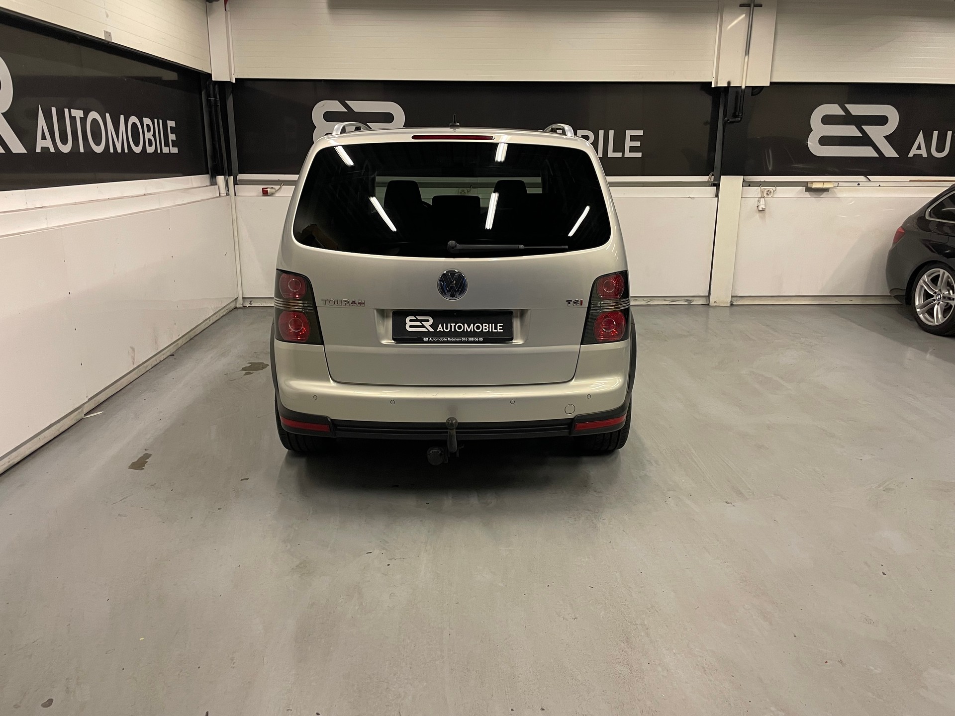 VW CrossTouran 1.4 TSI 7-Plätze-image-3