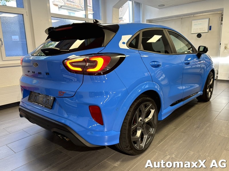 FORD Puma 1.0 EcoB Hybrid 160 ST X-image-5