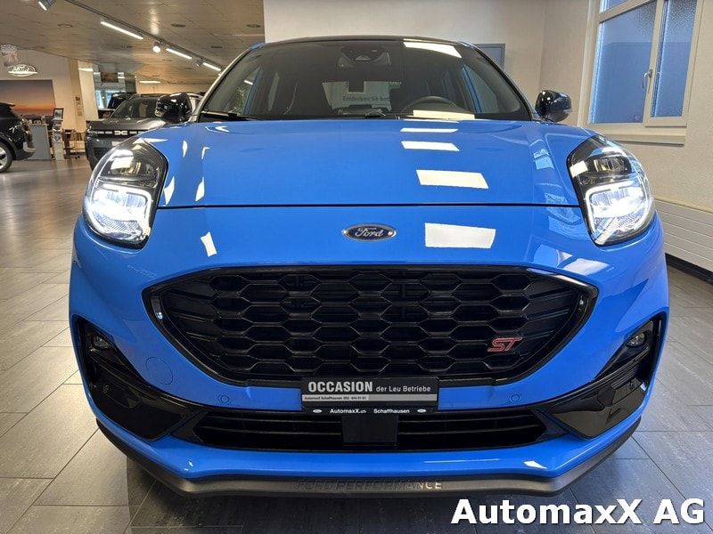 FORD Puma 1.0 EcoB Hybrid 160 ST X-image-0