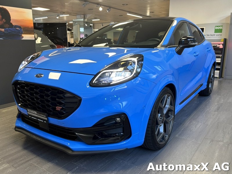 FORD Puma 1.0 EcoB Hybrid 160 ST X-image-1