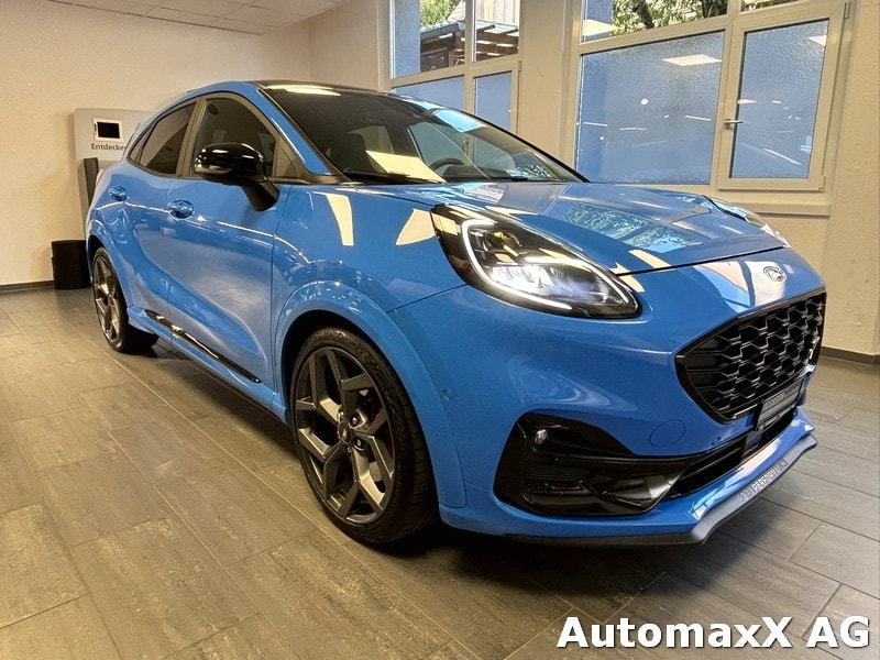 FORD Puma 1.0 EcoB Hybrid 160 ST X-image-7