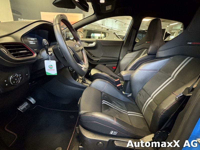 FORD Puma 1.0 EcoB Hybrid 160 ST X-image-8