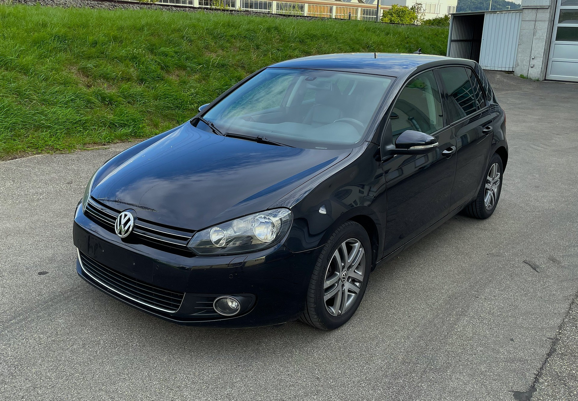 VW 2.0 TDI 140 CR Comfortline DSG / Automat / gepflegt / Jg. 2009 (Code B5a) / Leder-image-0