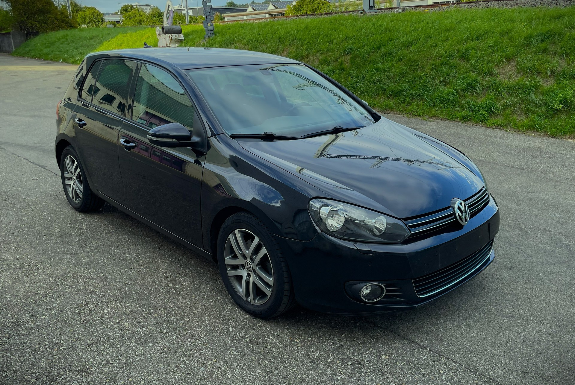 VW 2.0 TDI 140 CR Comfortline DSG / Automat / gepflegt / Jg. 2009 (Code B5a) / Leder-image-3