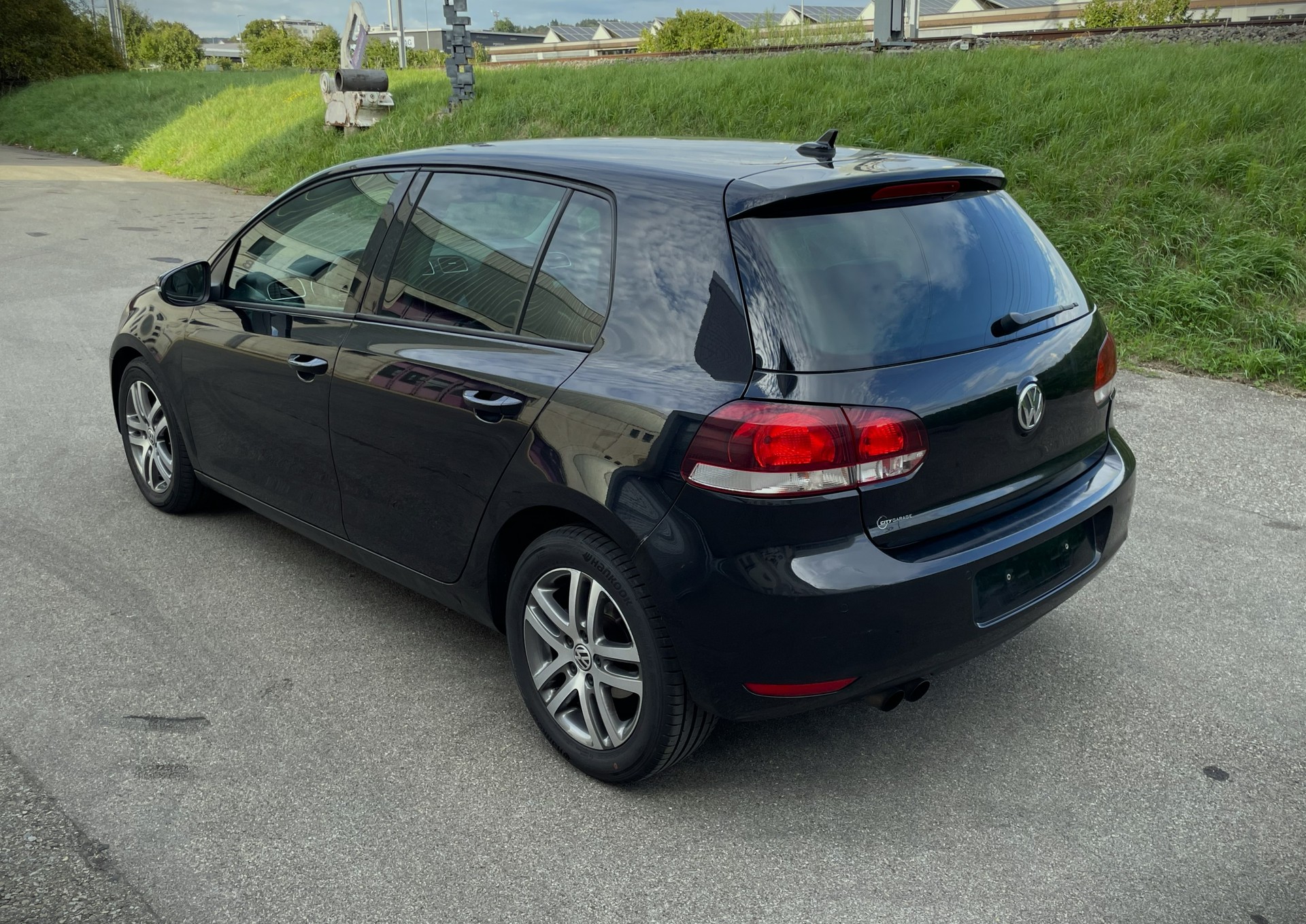 VW 2.0 TDI 140 CR Comfortline DSG / Automat / gepflegt / Jg. 2009 (Code B5a) / Leder-image-2