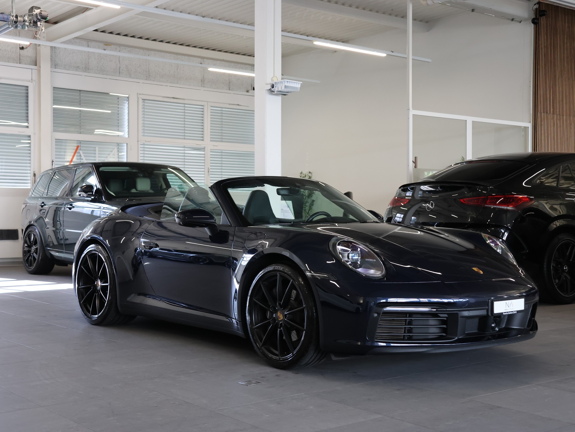 PORSCHE 911 Carrera Cabriolet PDK *APPROVED-GARANTIE 12.2027*-image-2