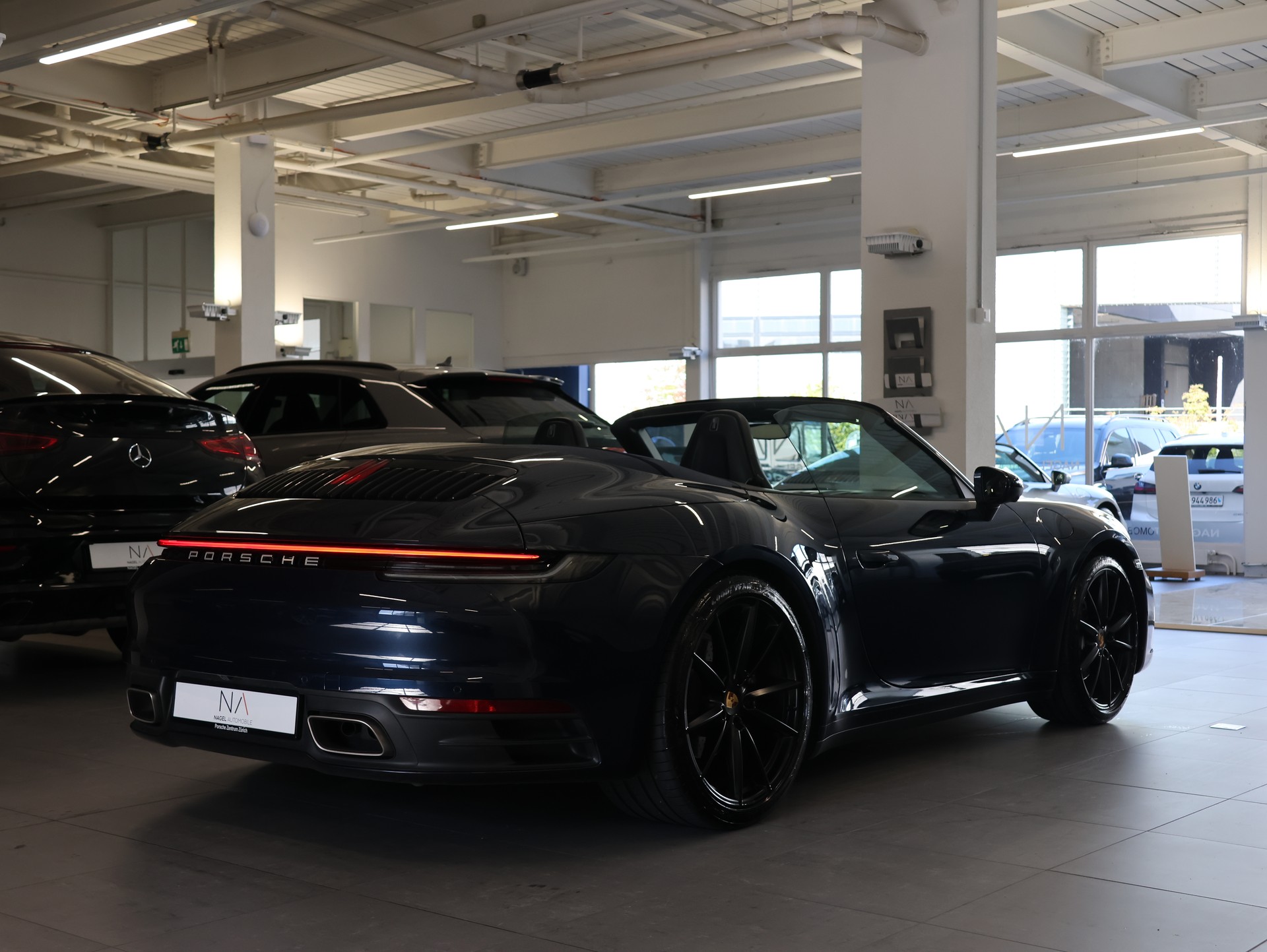 PORSCHE 911 Carrera Cabriolet PDK *APPROVED-GARANTIE 12.2027*-image-10