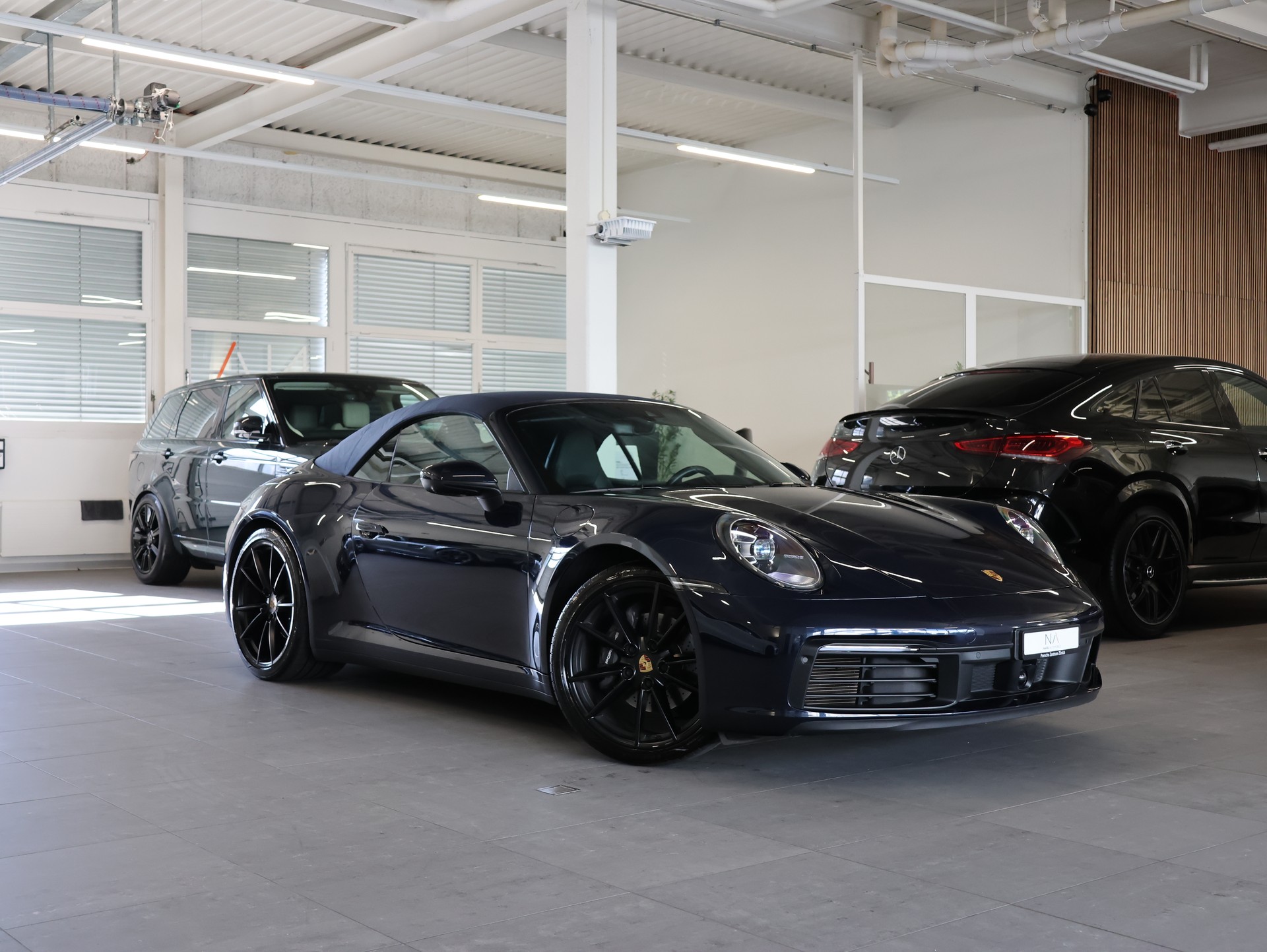 PORSCHE 911 Carrera Cabriolet PDK *APPROVED-GARANTIE 12.2027*-image-0