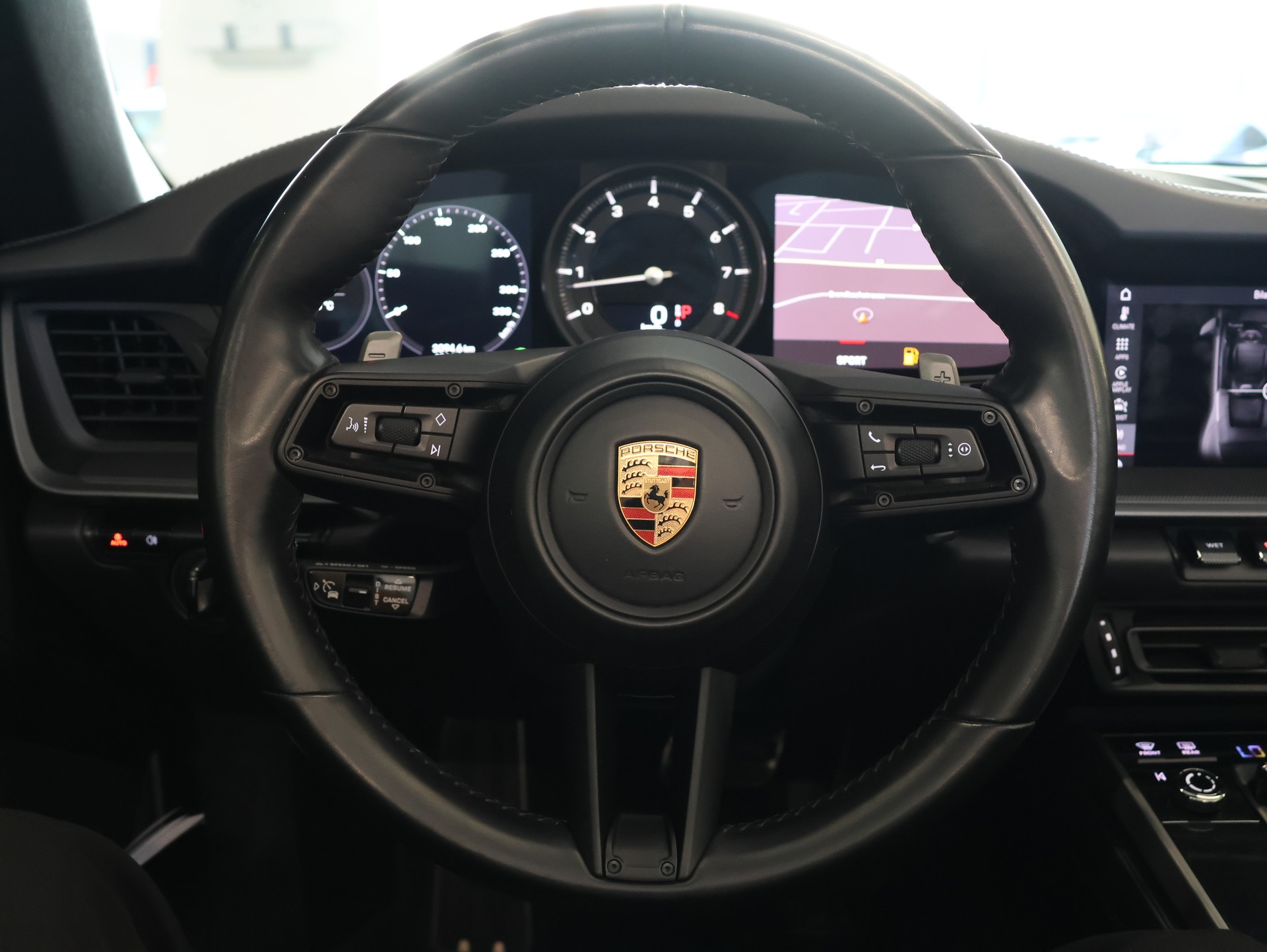 PORSCHE 911 Carrera Cabriolet PDK *APPROVED-GARANTIE 12.2027*-image-18