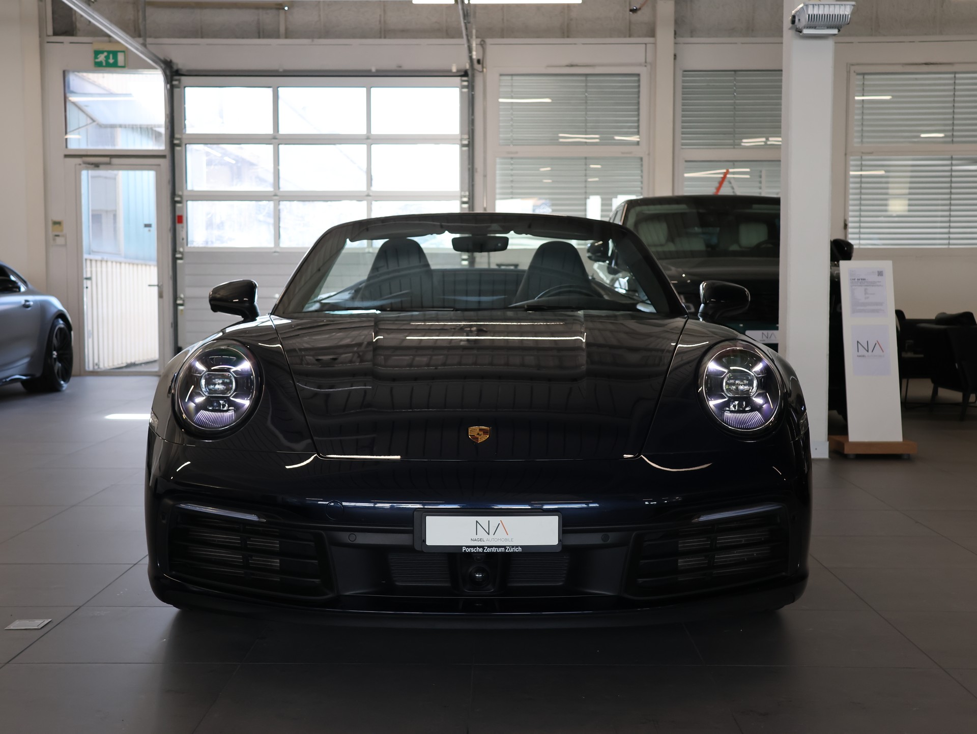 PORSCHE 911 Carrera Cabriolet PDK *APPROVED-GARANTIE 12.2027*-image-3