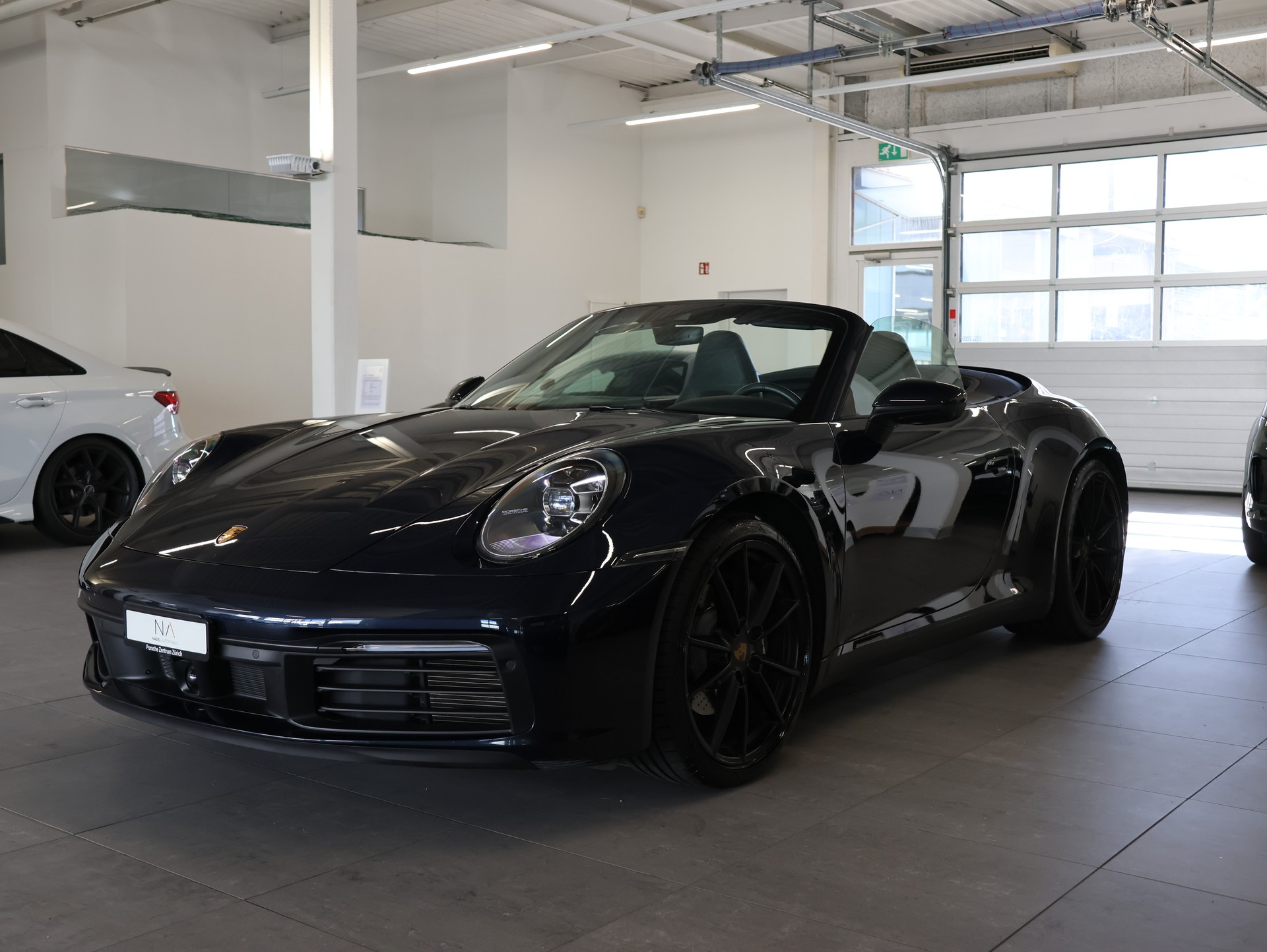 PORSCHE 911 Carrera Cabriolet PDK *APPROVED-GARANTIE 12.2027*-image-7