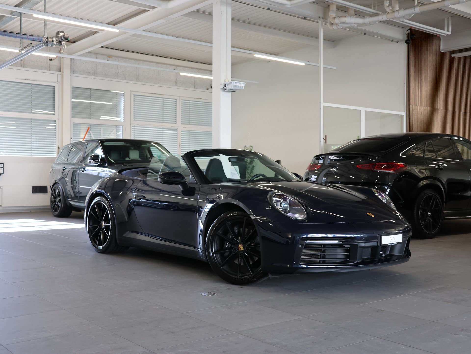 PORSCHE 911 Carrera Cabriolet PDK *APPROVED-GARANTIE 12.2027*-image-1