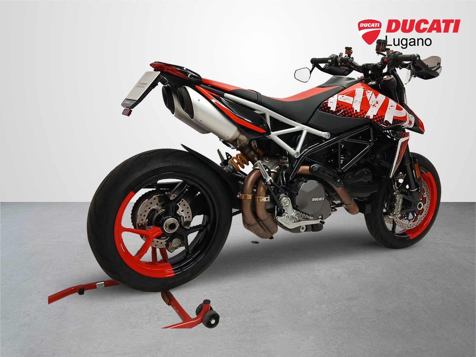 DUCATI Hypermotard 950 RVE-image-7