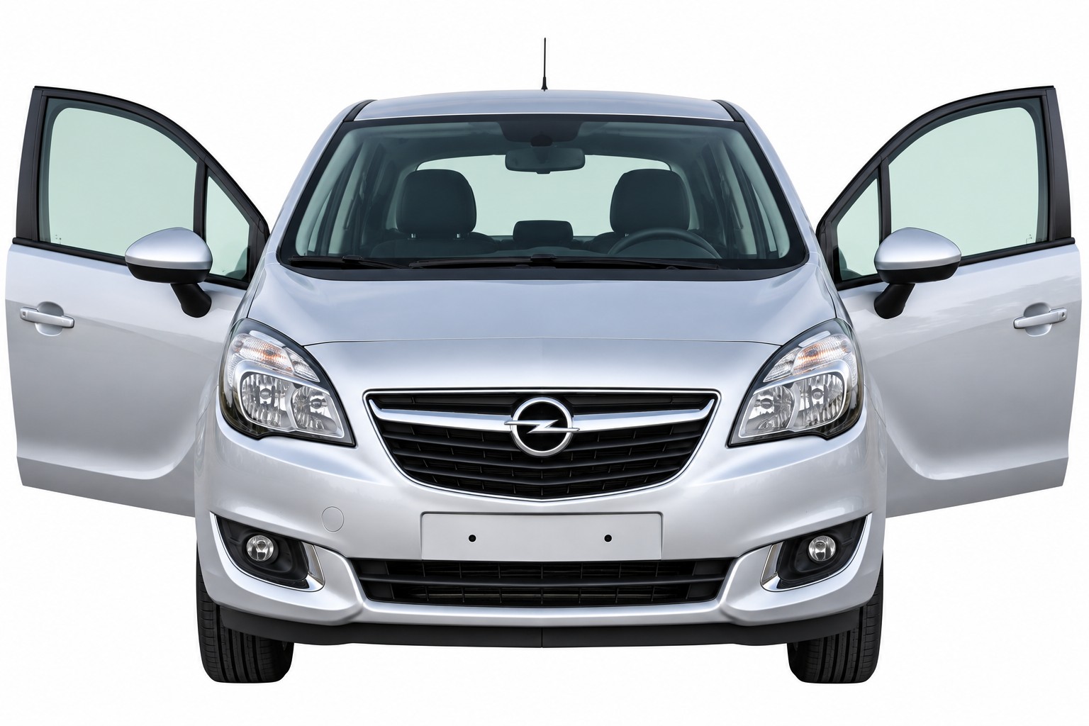 OPEL Meriva 1.4 Turbo Cosmo-image-1