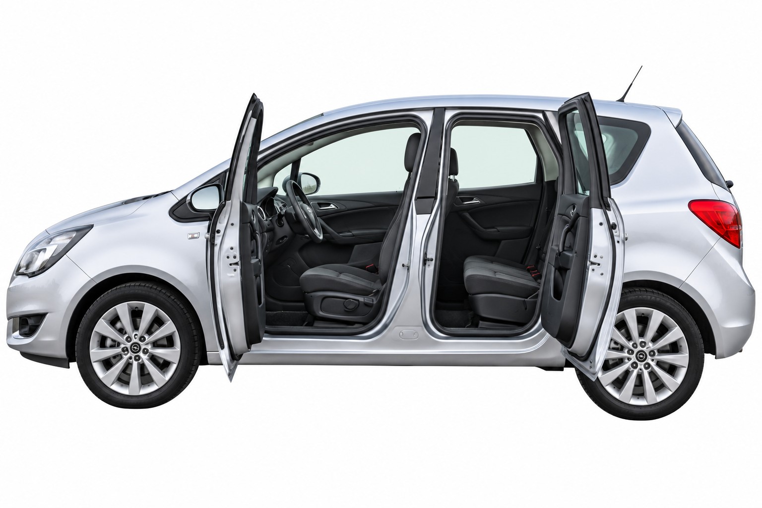 OPEL Meriva 1.4 Turbo Cosmo-image-2