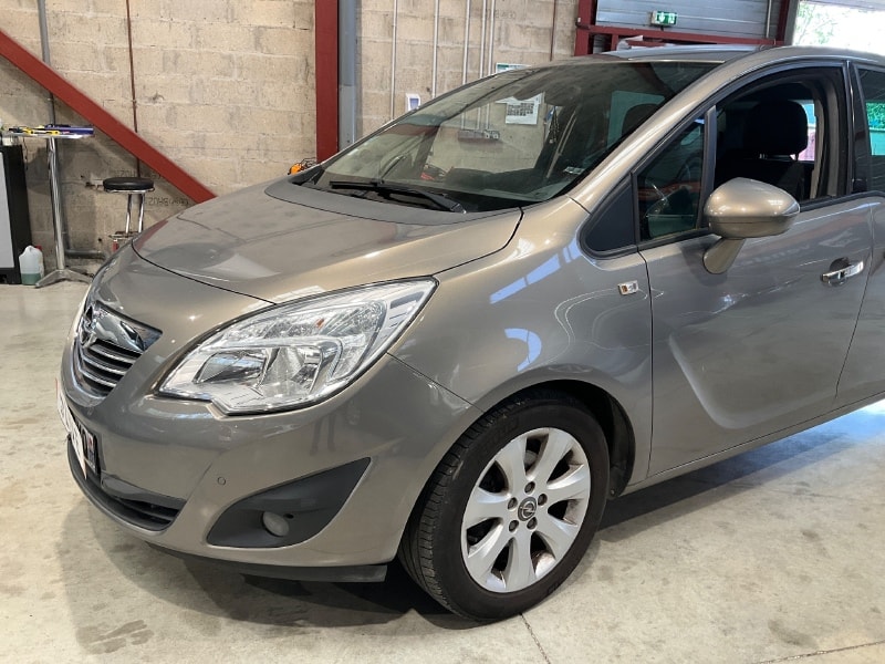 OPEL Meriva 1.4 Turbo Cosmo