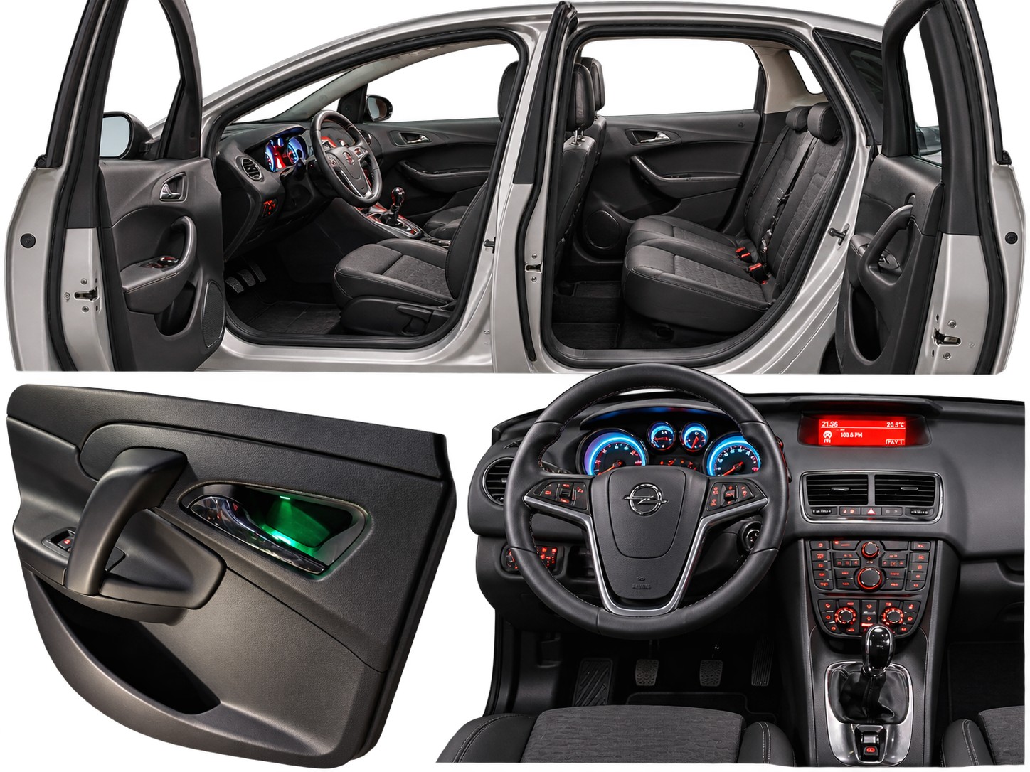 OPEL Meriva 1.4 Turbo Cosmo-showroom-element-1