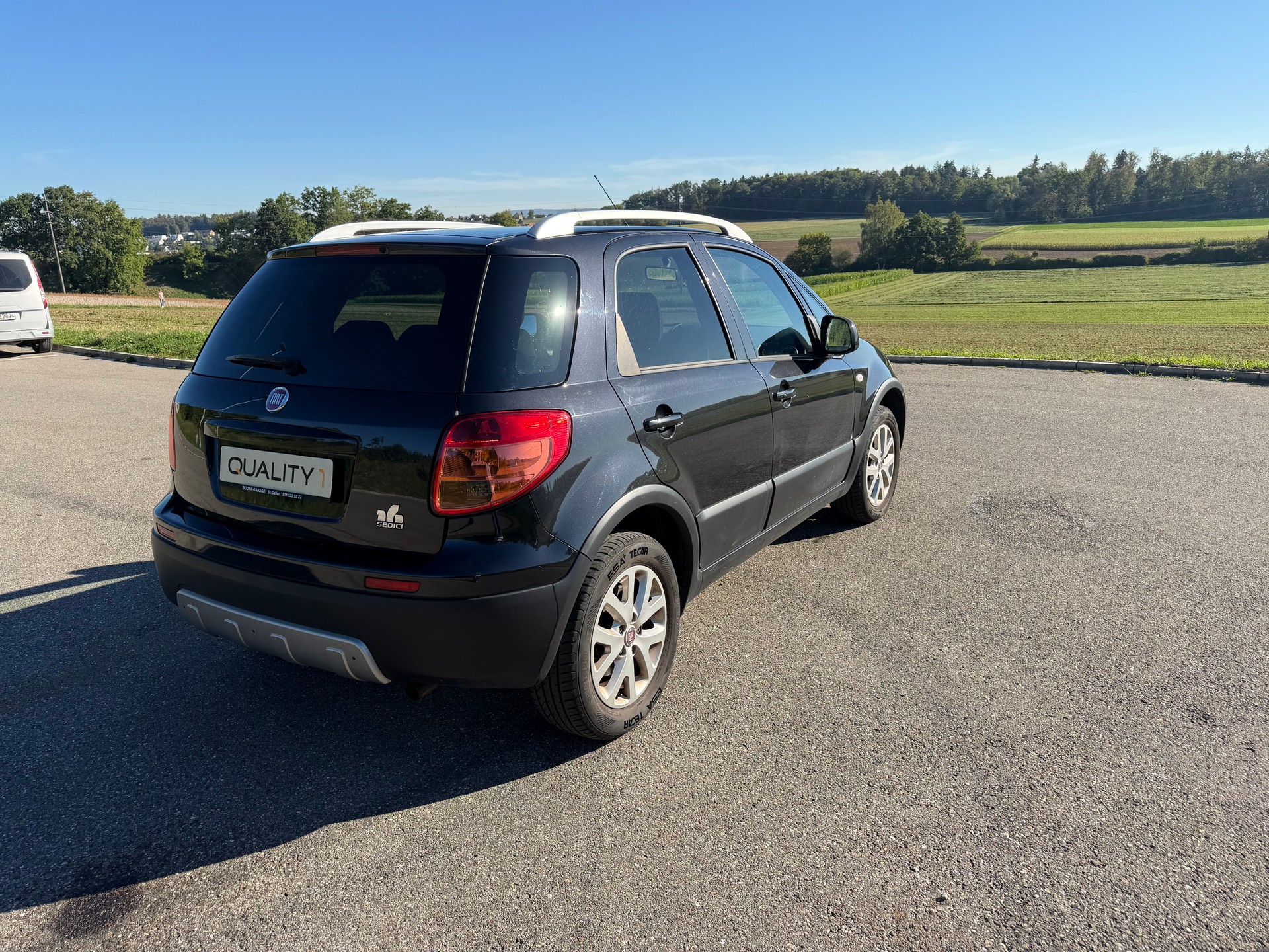 FIAT Sedici 2.0JTD 4WD Emotion