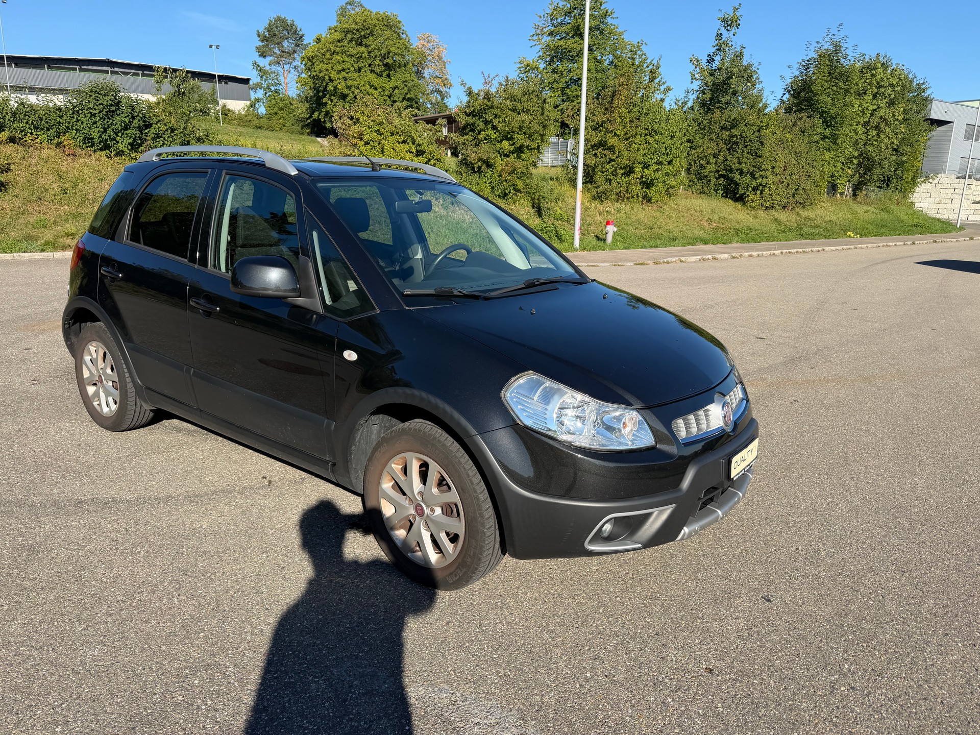 FIAT Sedici 2.0JTD 4WD Emotion-image-1