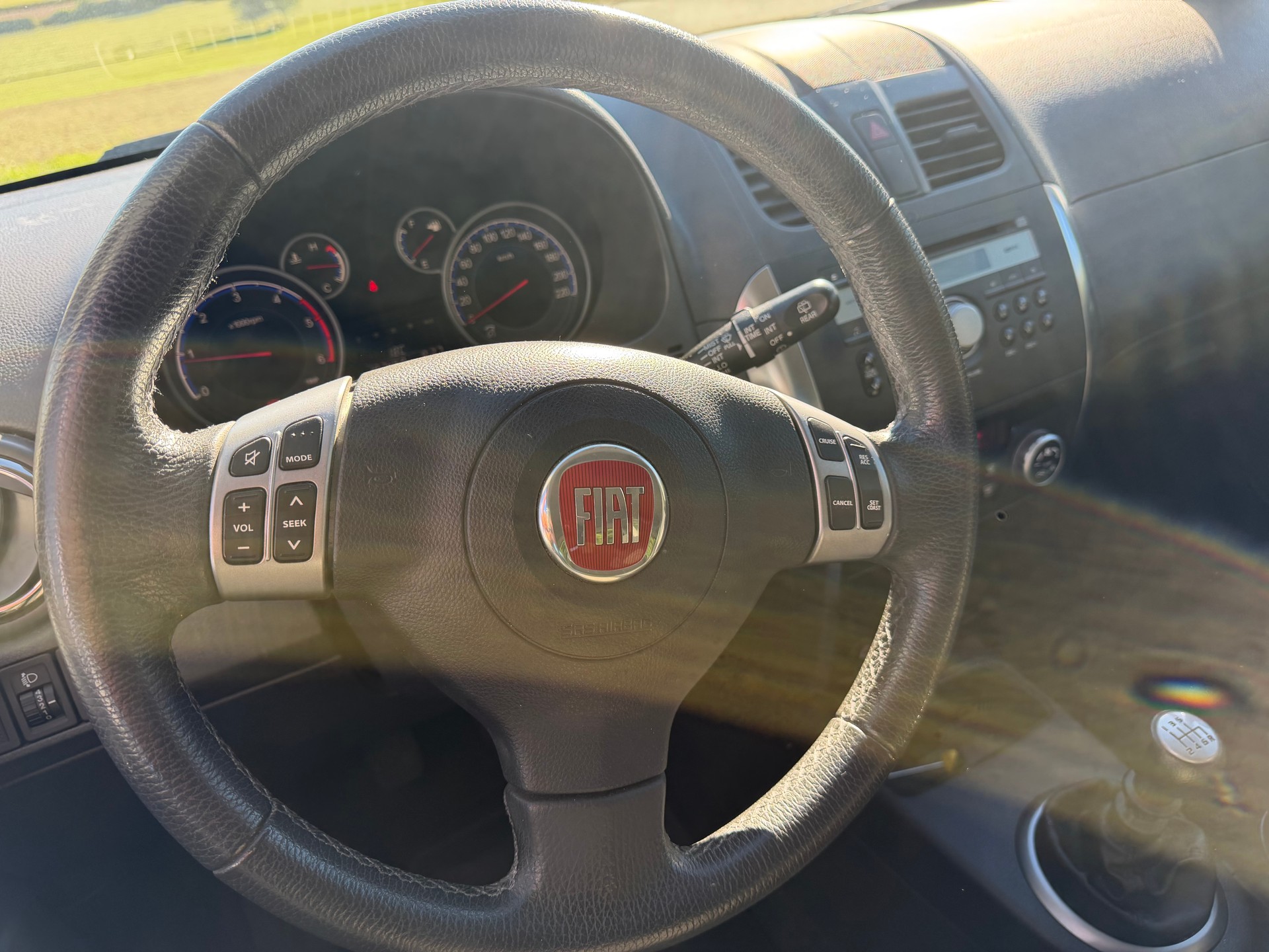 FIAT Sedici 2.0JTD 4WD Emotion-image-6