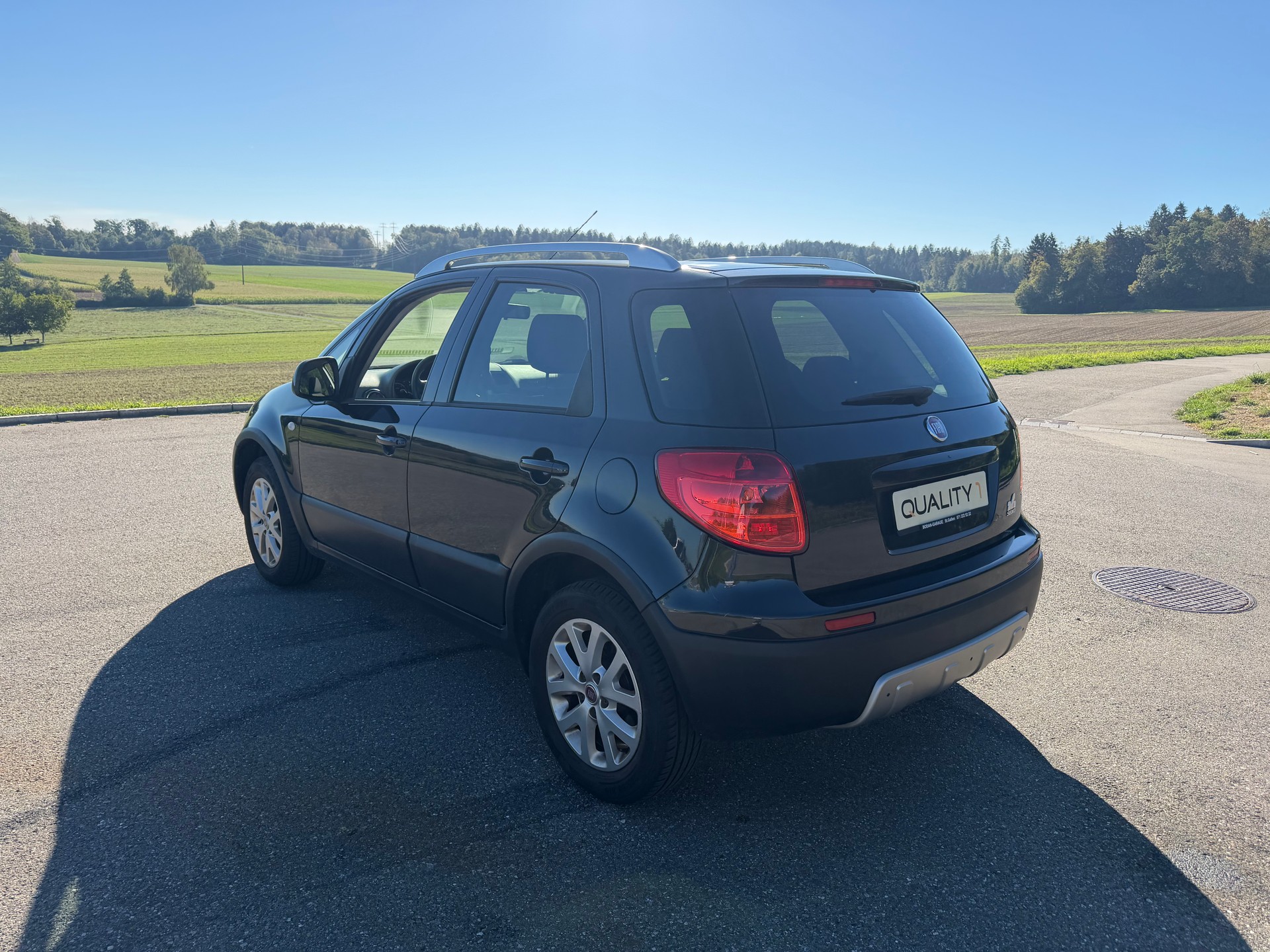 FIAT Sedici 2.0JTD 4WD Emotion-image-2