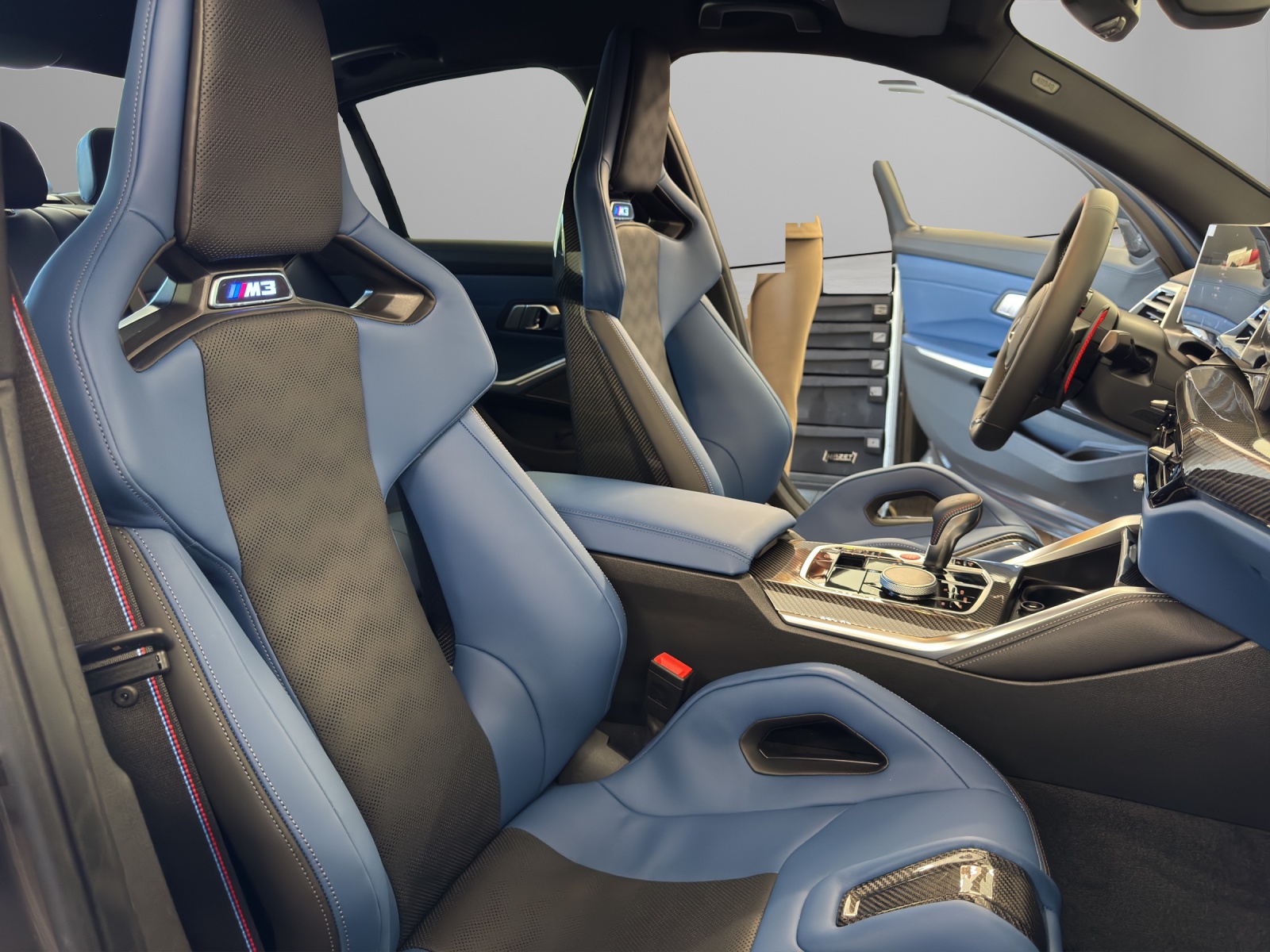 BMW M3 Competition M xDrive Limousine-image-14