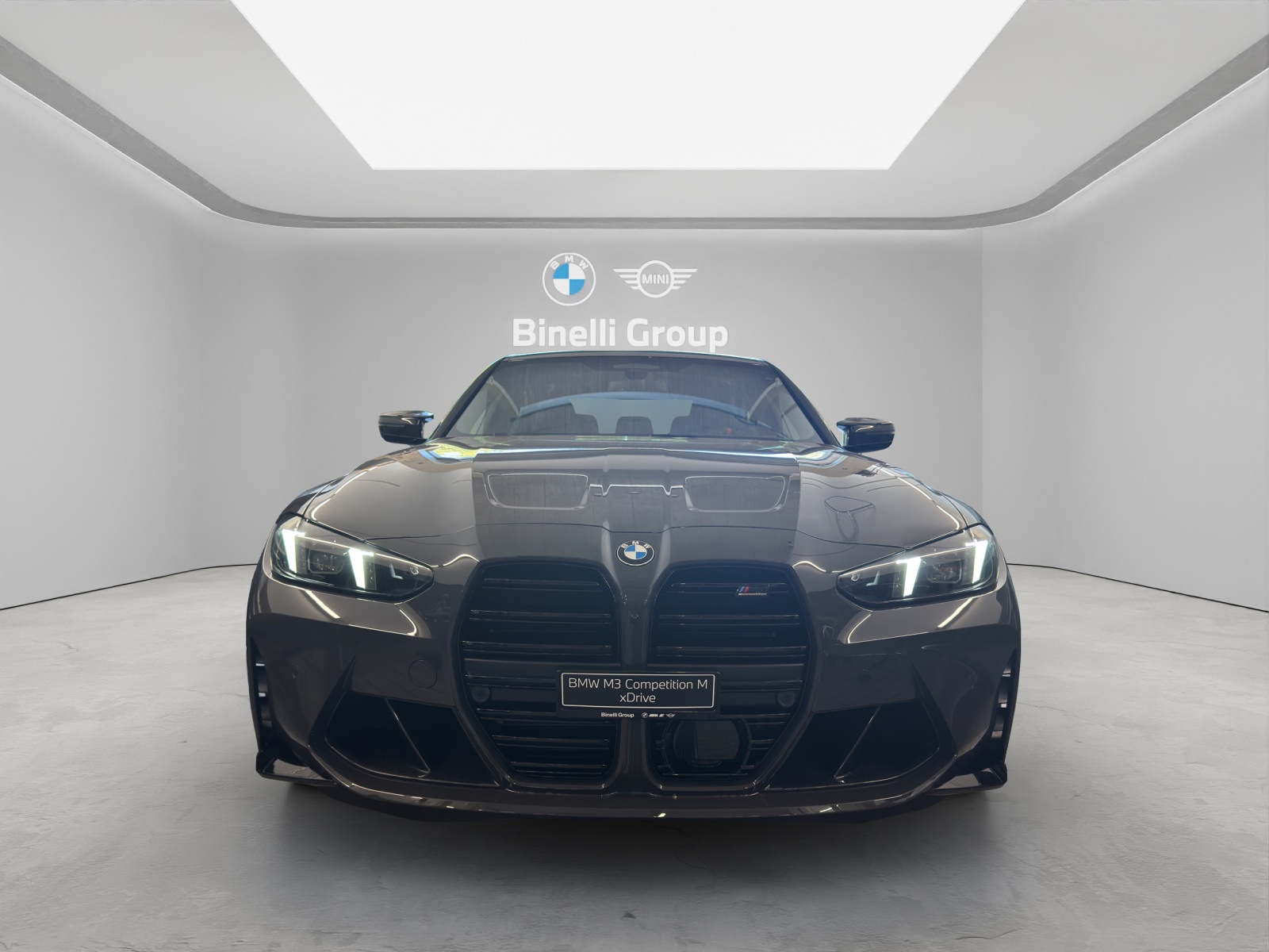BMW M3 Competition M xDrive Limousine-image-7