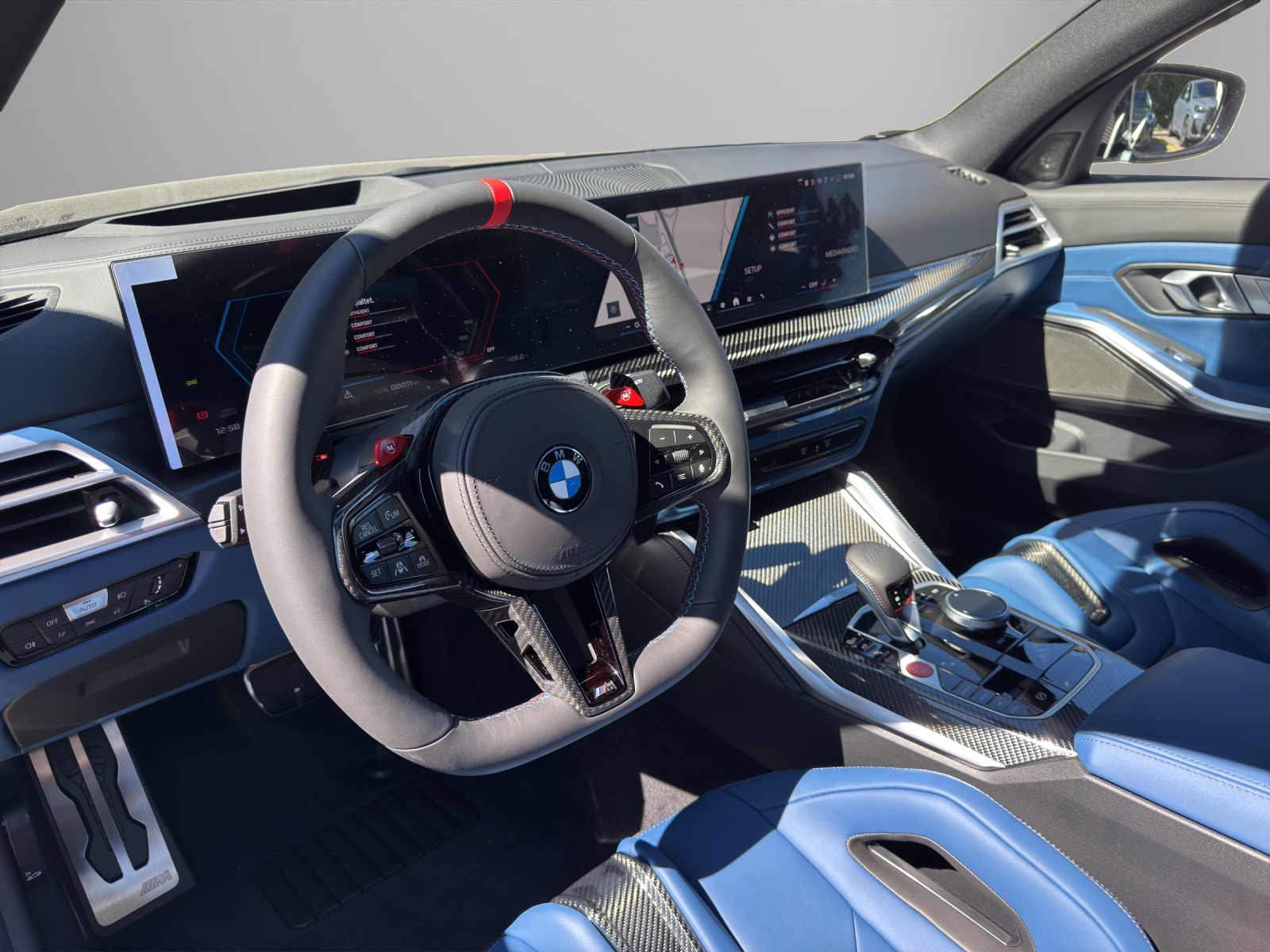 BMW M3 Competition M xDrive Limousine-image-11