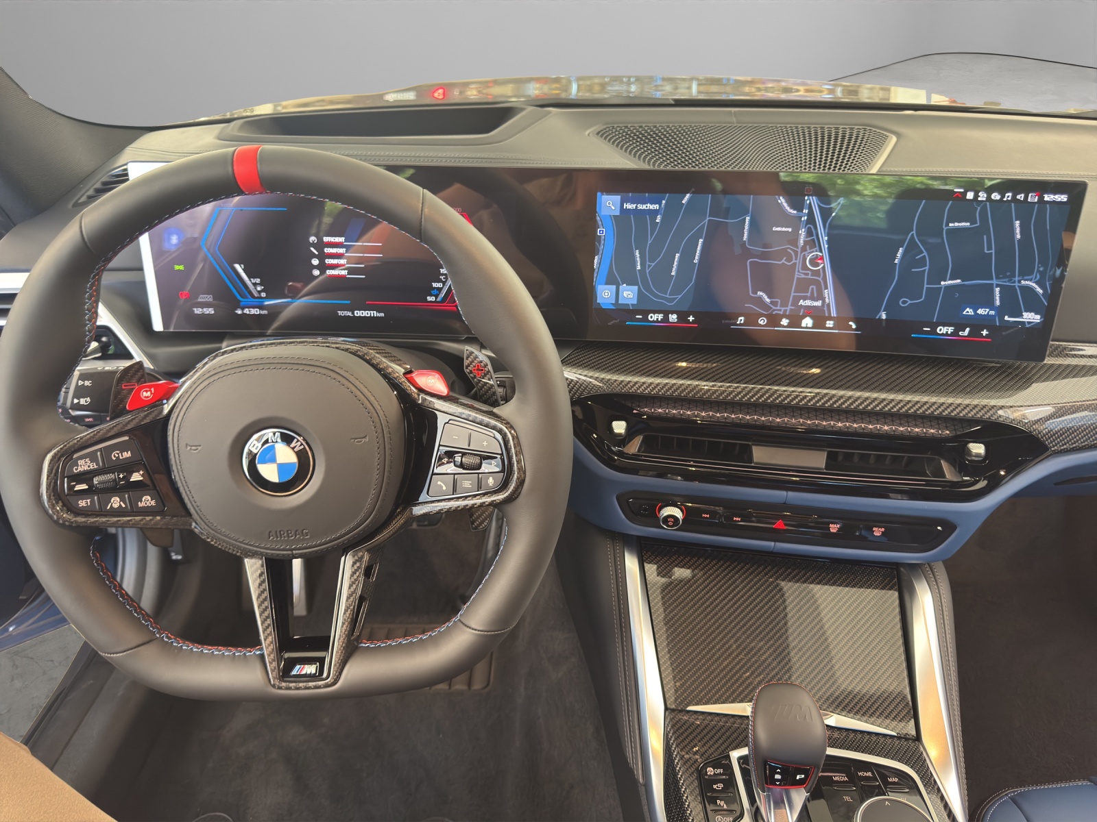 BMW M3 Competition M xDrive Limousine-image-17