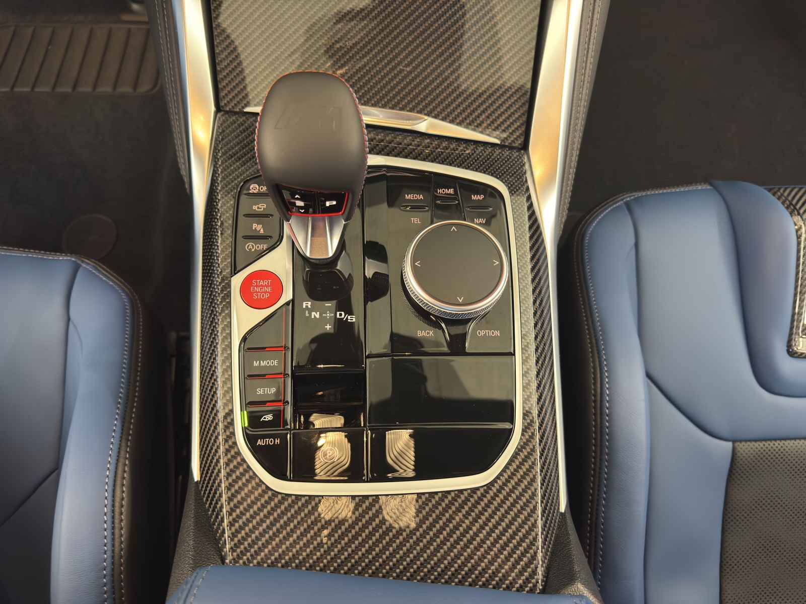 BMW M3 Competition M xDrive Limousine-image-19