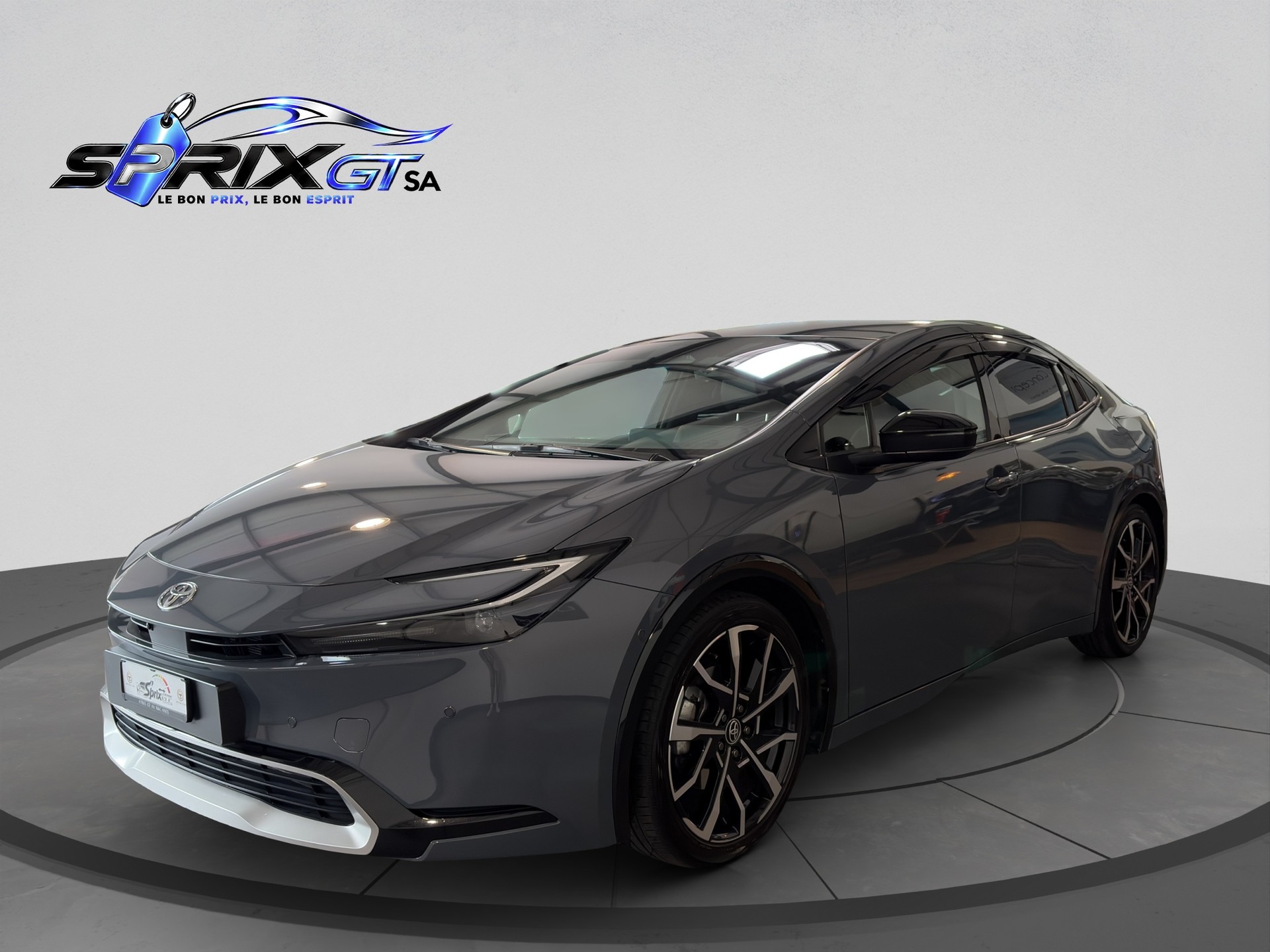 TOYOTA Prius 2,0 VVT-i Plug-in Hybrid Premium-image-0