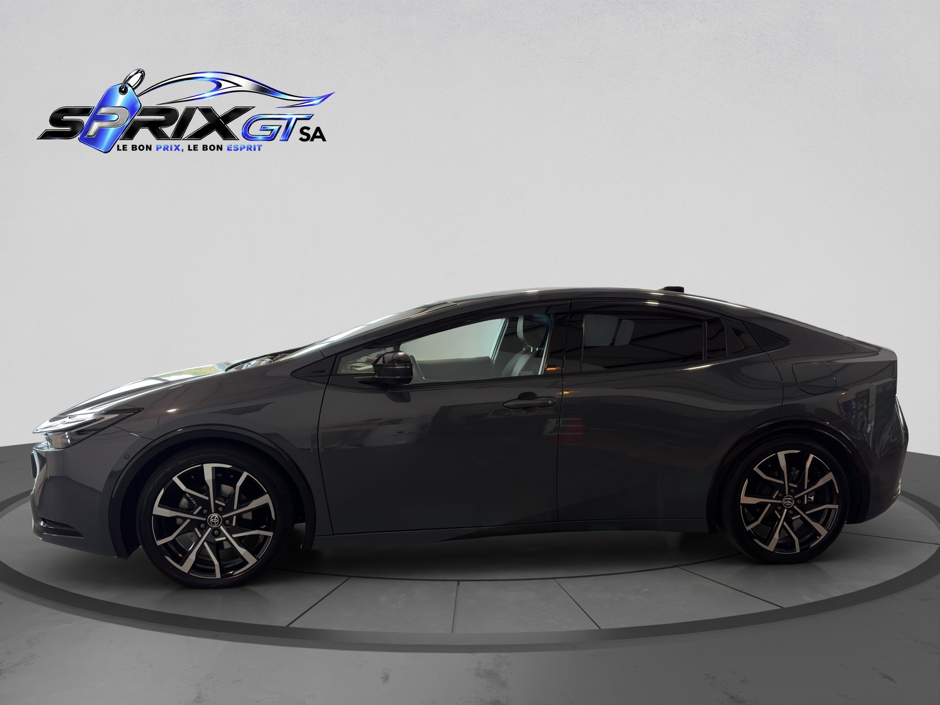 TOYOTA Prius 2,0 VVT-i Plug-in Hybrid Premium-image-2