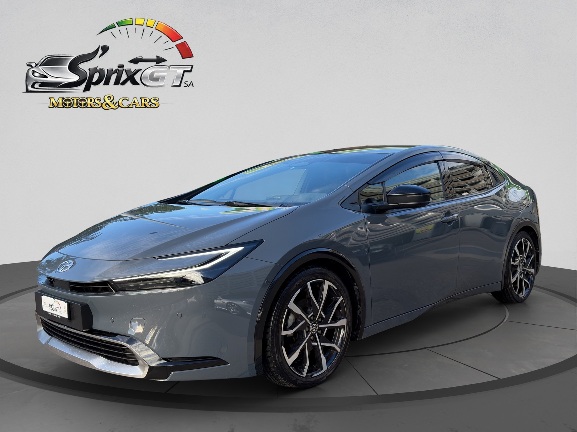 TOYOTA Prius 2,0 VVT-i Plug-in Hybrid Premium-image-0