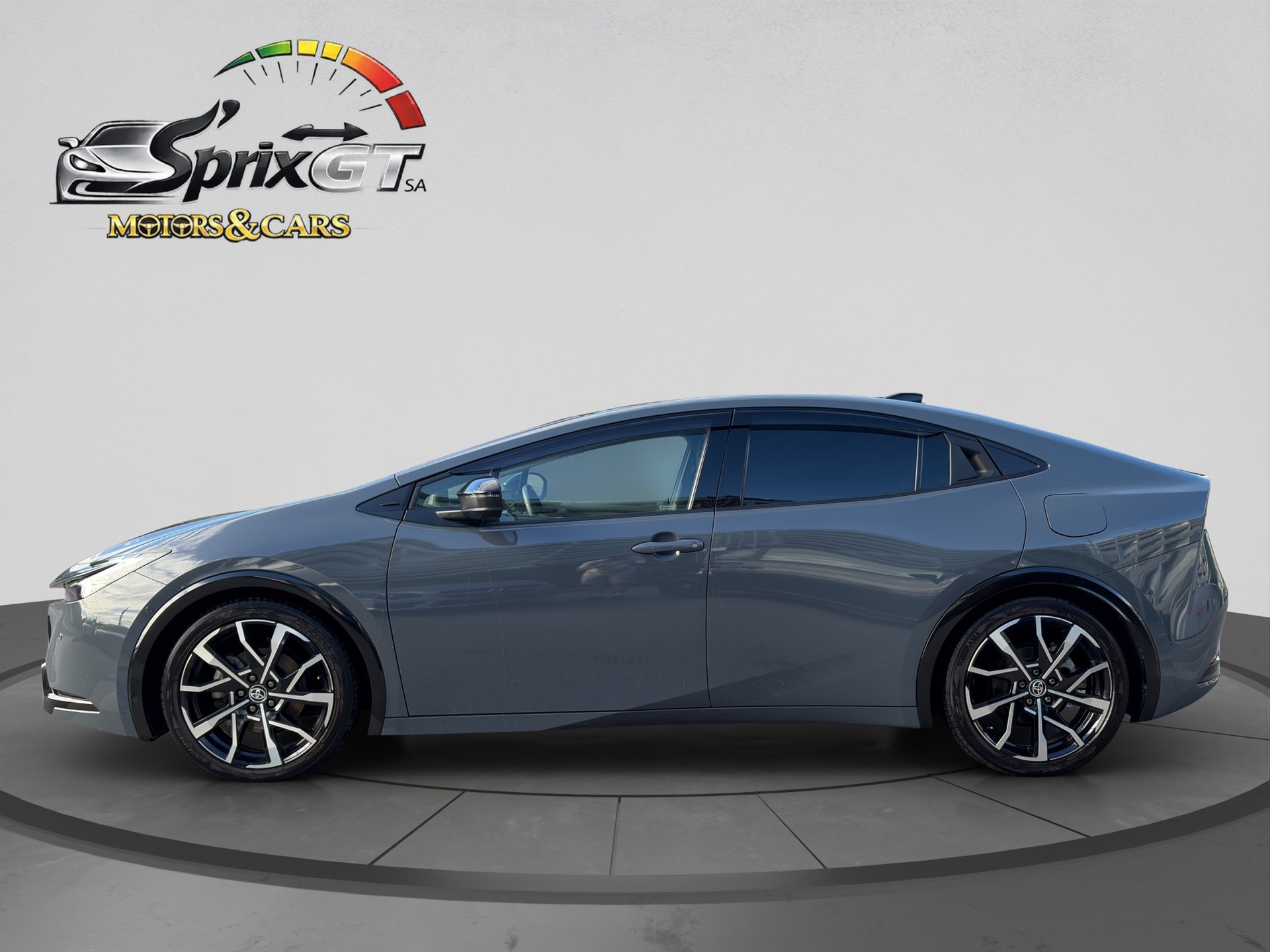 TOYOTA Prius 2,0 VVT-i Plug-in Hybrid Premium-image-1