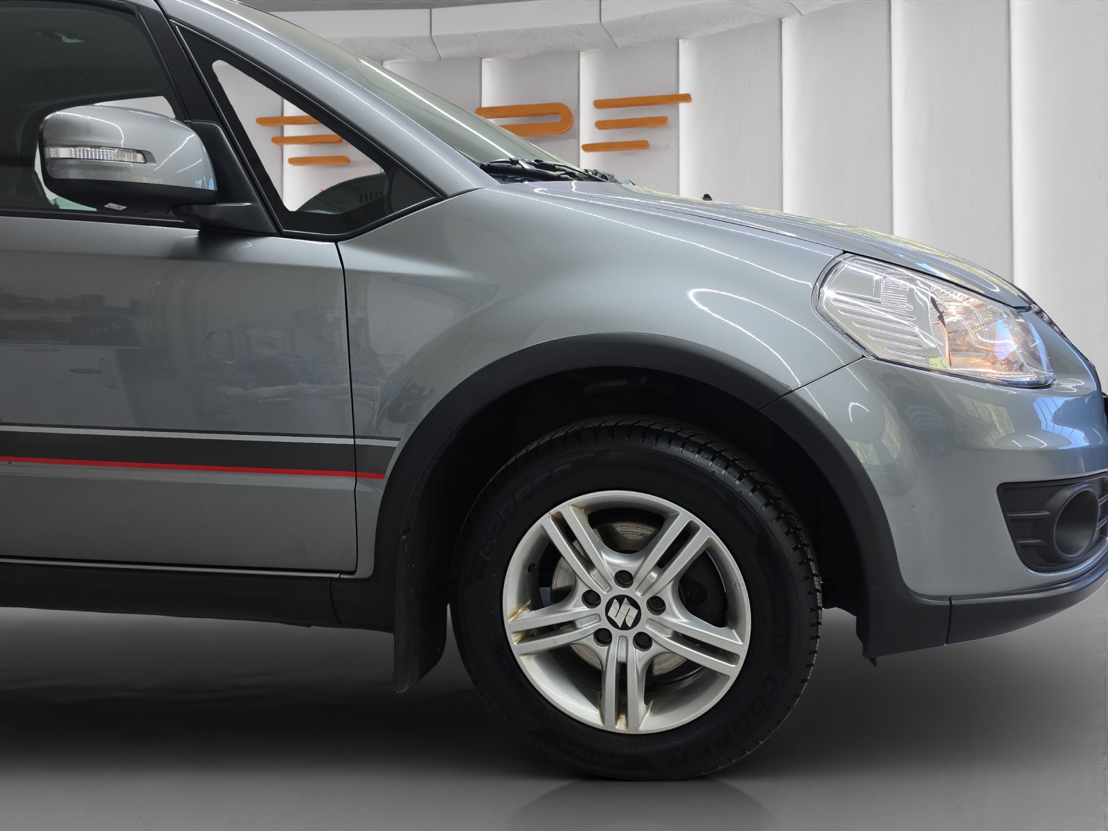 SUZUKI SX4 1.6 16V GL Top S.Cellano 4WD-image-15