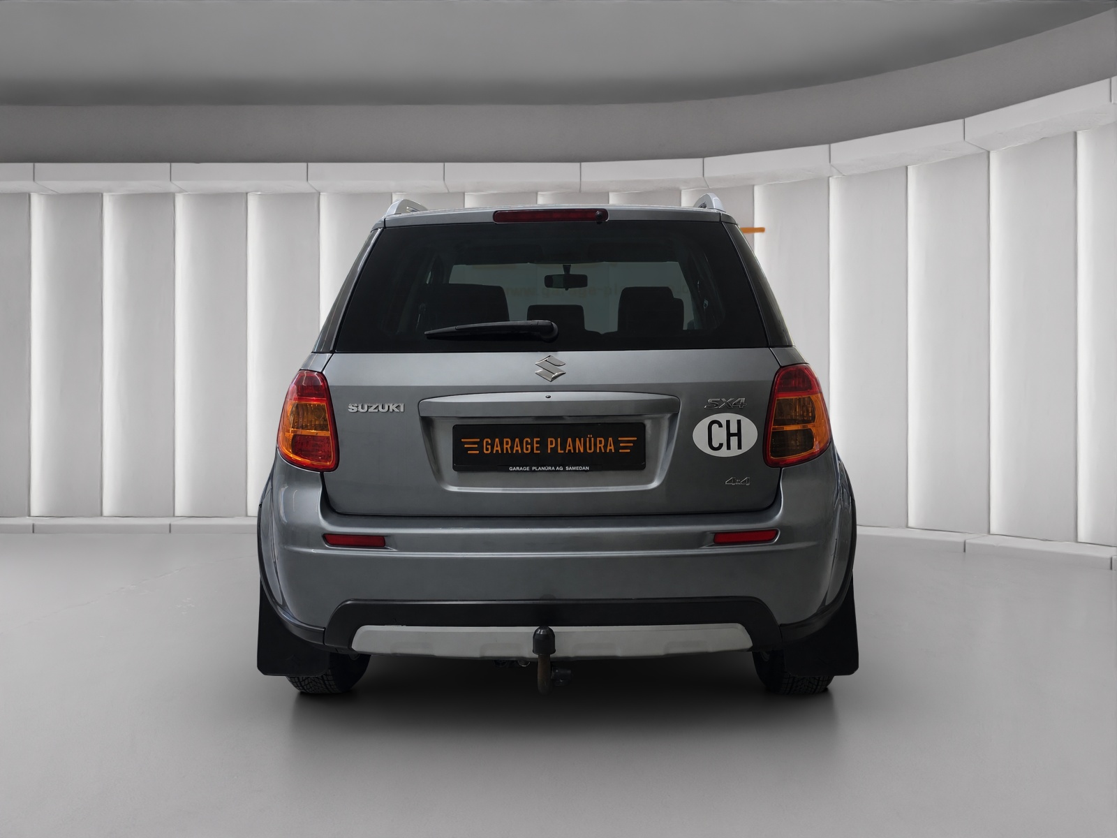 SUZUKI SX4 1.6 16V GL Top S.Cellano 4WD-image-5