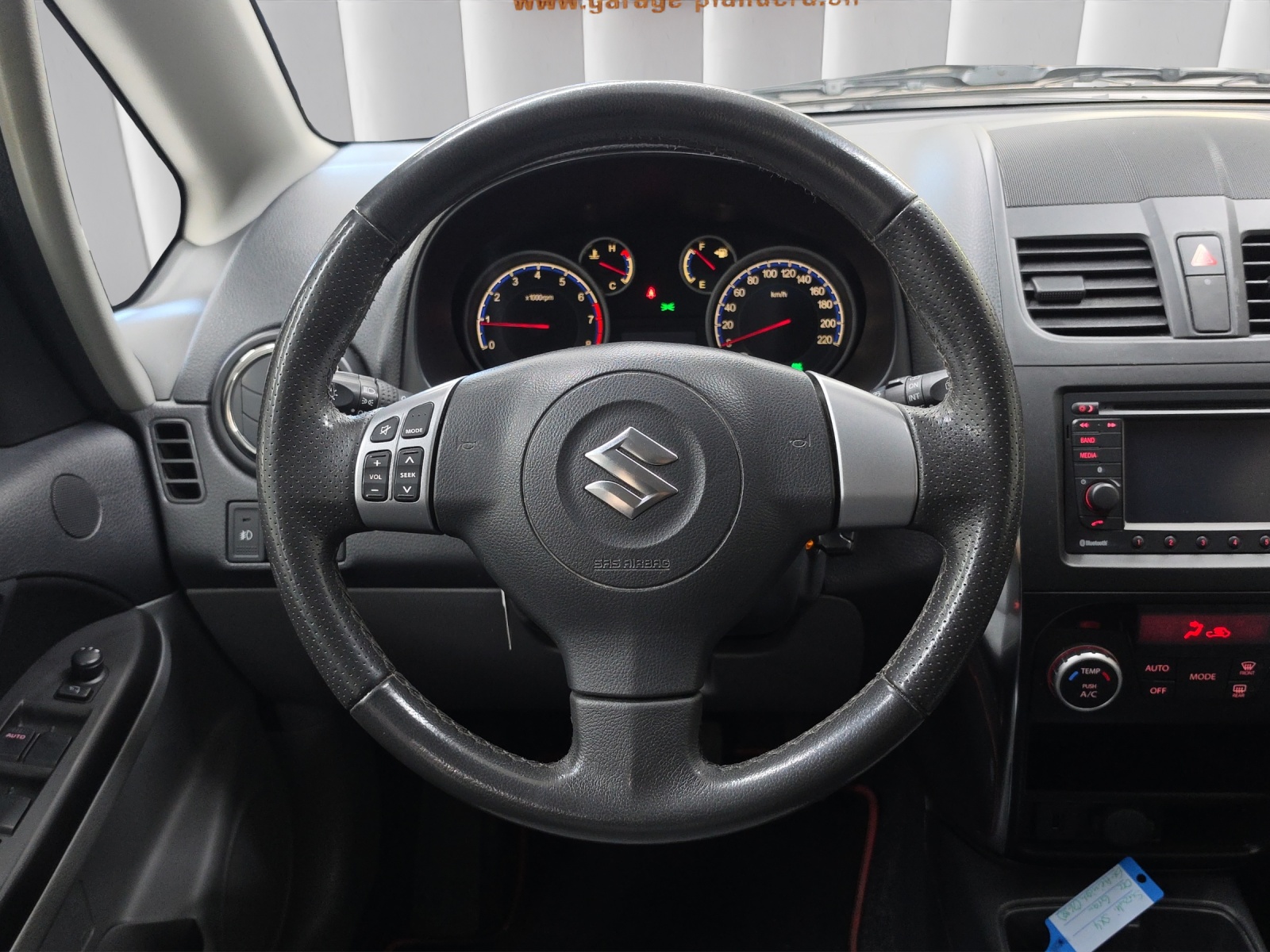 SUZUKI SX4 1.6 16V GL Top S.Cellano 4WD-image-7