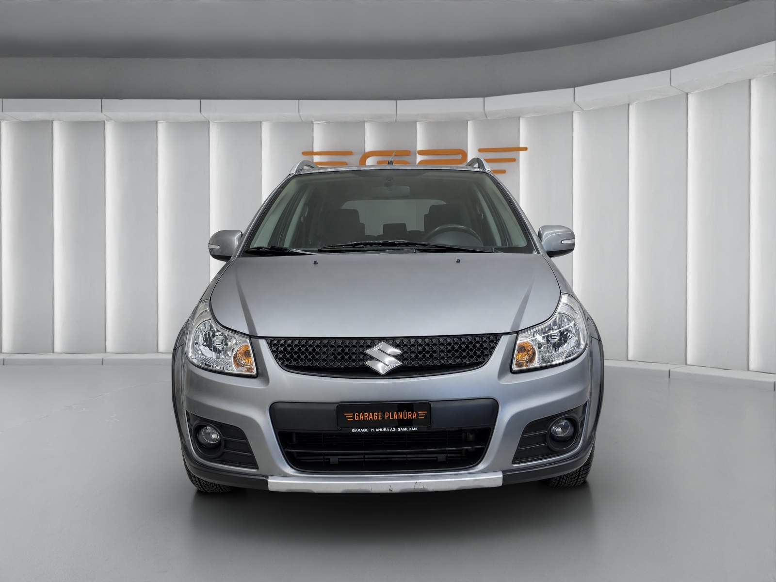 SUZUKI SX4 1.6 16V GL Top S.Cellano 4WD-image-1